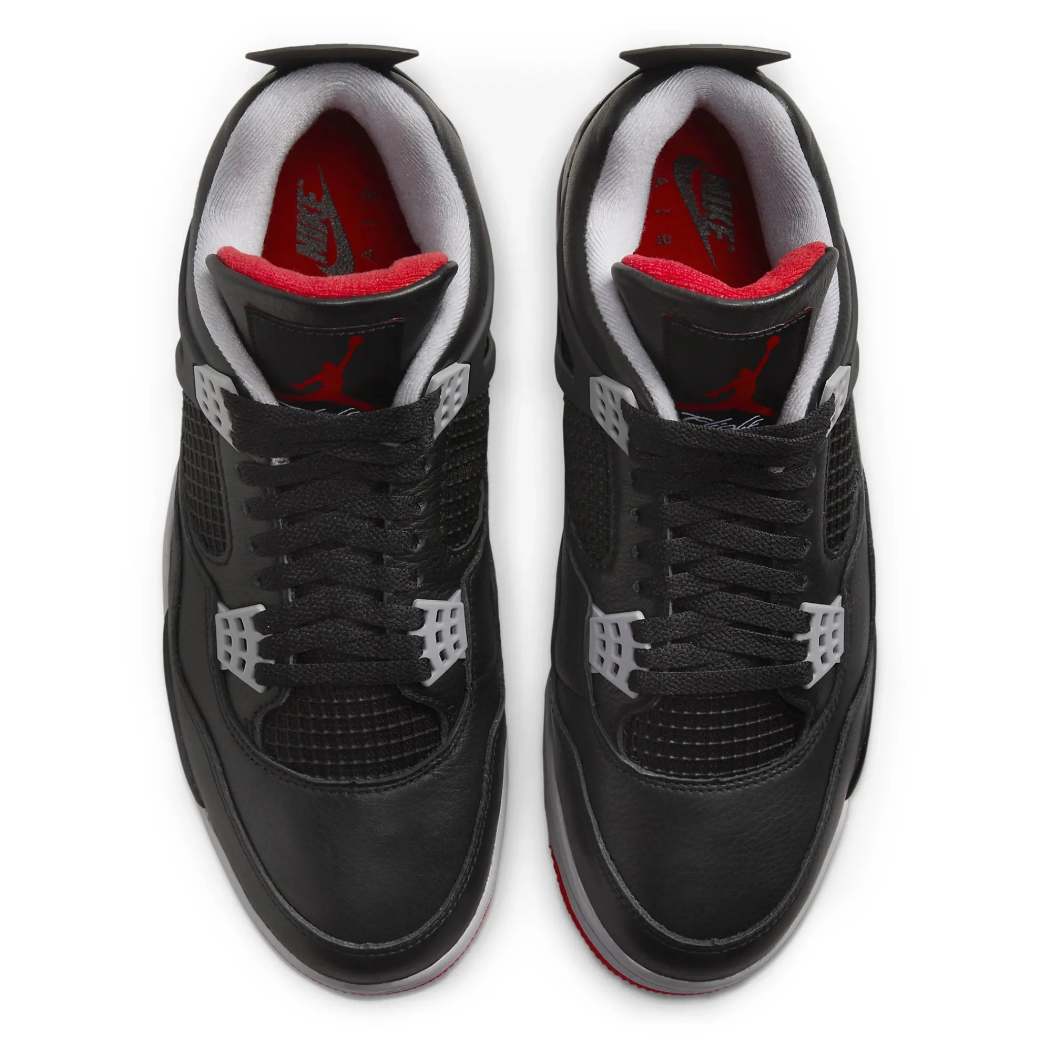 Air Jordan 4 OG Bred Reimagined< Black Trainers|Trainers