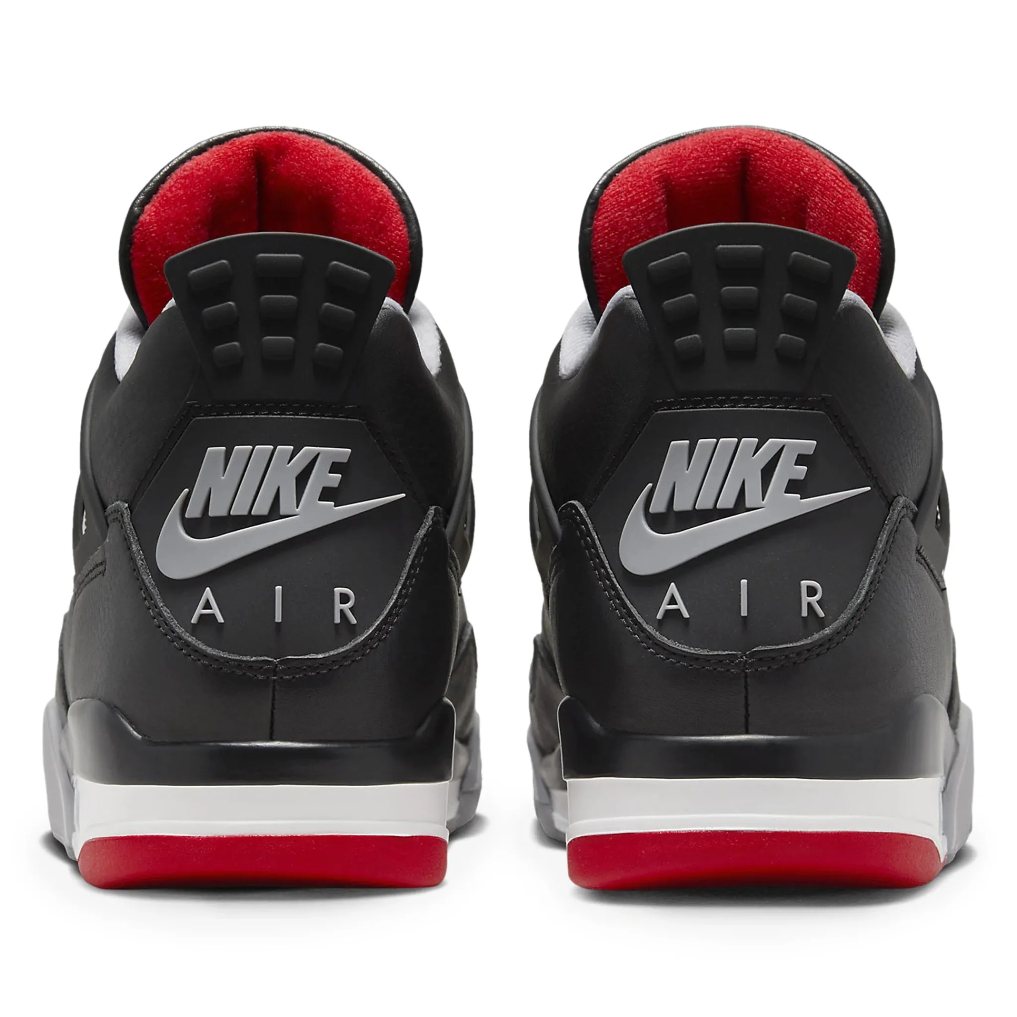 Air Jordan 4 OG Bred Reimagined< Black Trainers|Trainers
