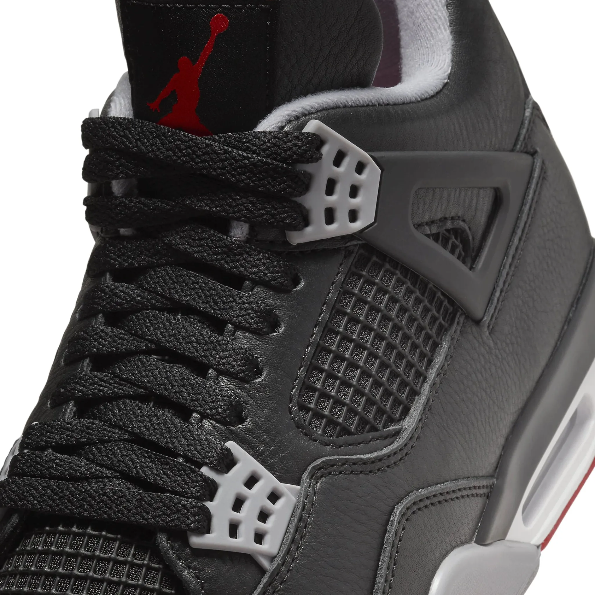 Air Jordan 4 OG Bred Reimagined< Black Trainers|Trainers