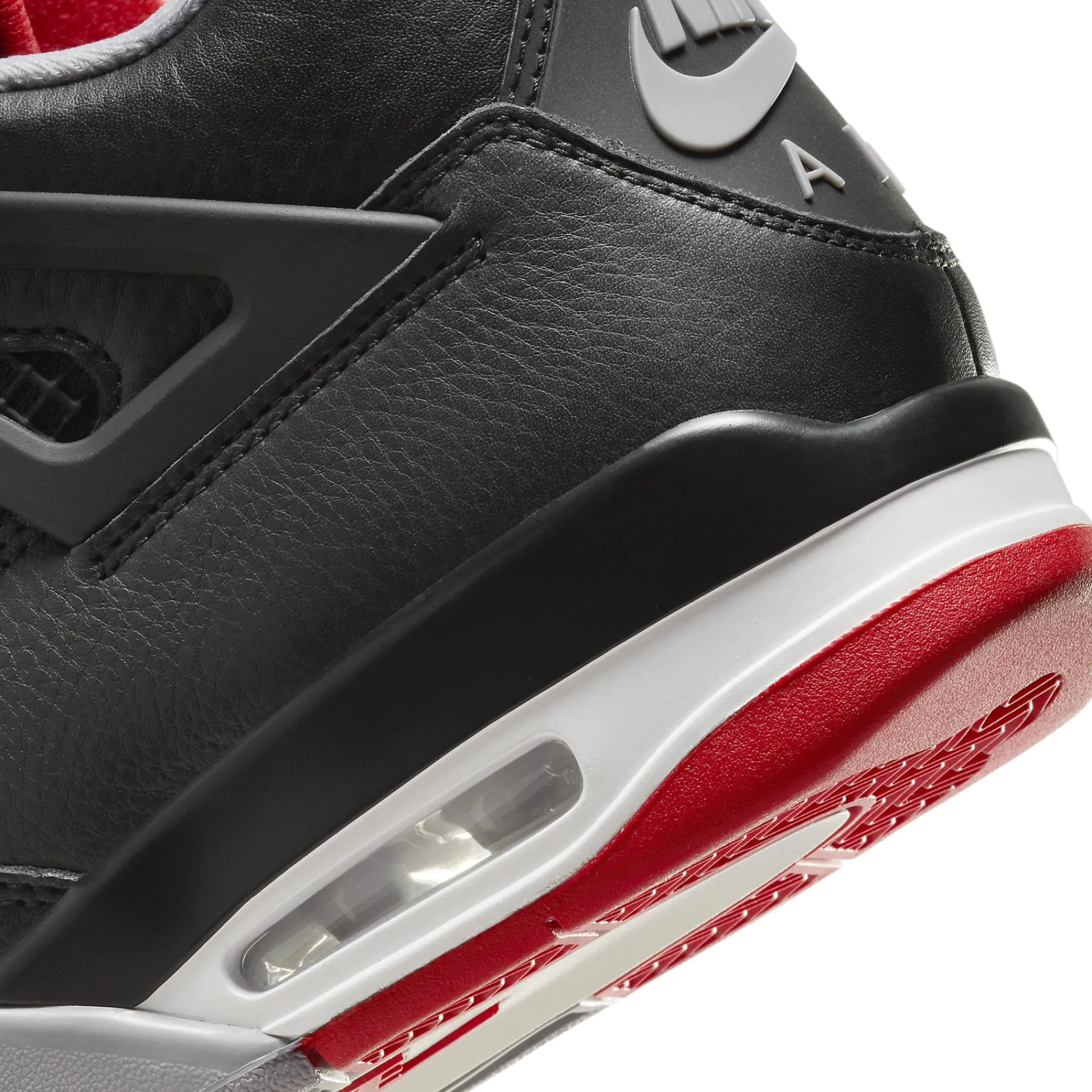 Air Jordan 4 OG Bred Reimagined< Black Trainers|Trainers