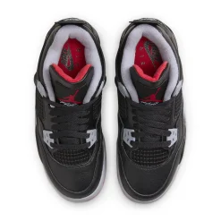 Air Jordan 4 OG Bred Reimagined (GS)< Black Trainers|Trainers
