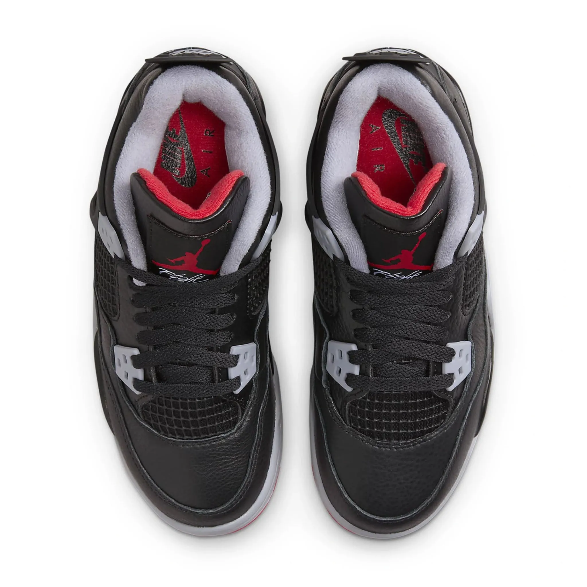 Air Jordan 4 OG Bred Reimagined (GS)< Black Trainers|Trainers