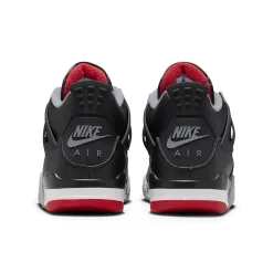 Air Jordan 4 OG Bred Reimagined (GS)< Black Trainers|Trainers