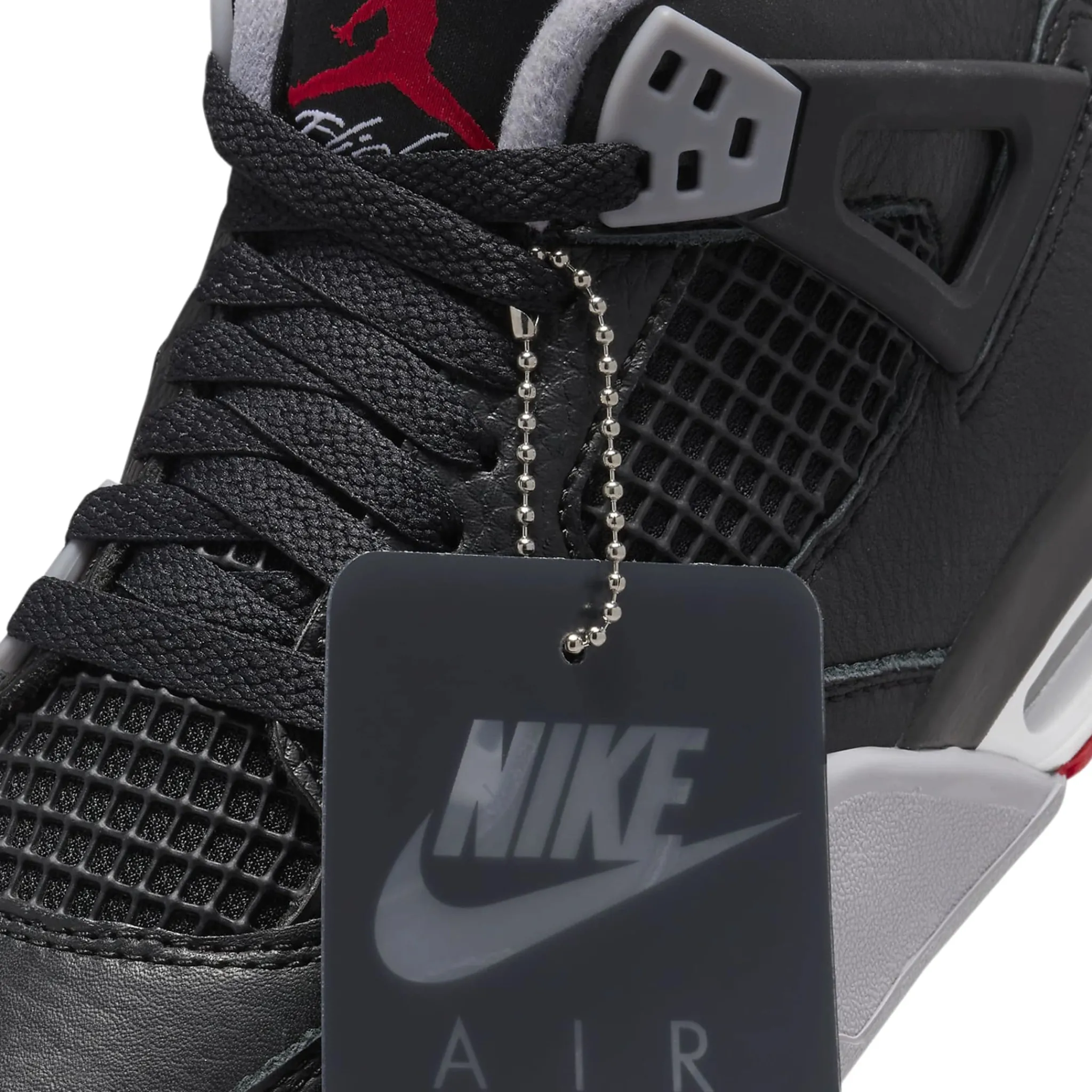 Air Jordan 4 OG Bred Reimagined (GS)< Black Trainers|Trainers