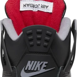 Air Jordan 4 OG Bred Reimagined (GS)< Black Trainers|Trainers