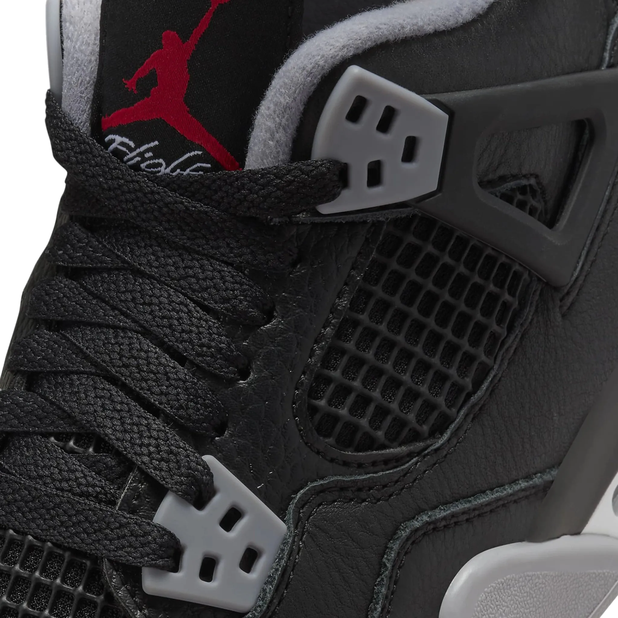 Air Jordan 4 OG Bred Reimagined (GS)< Black Trainers|Trainers