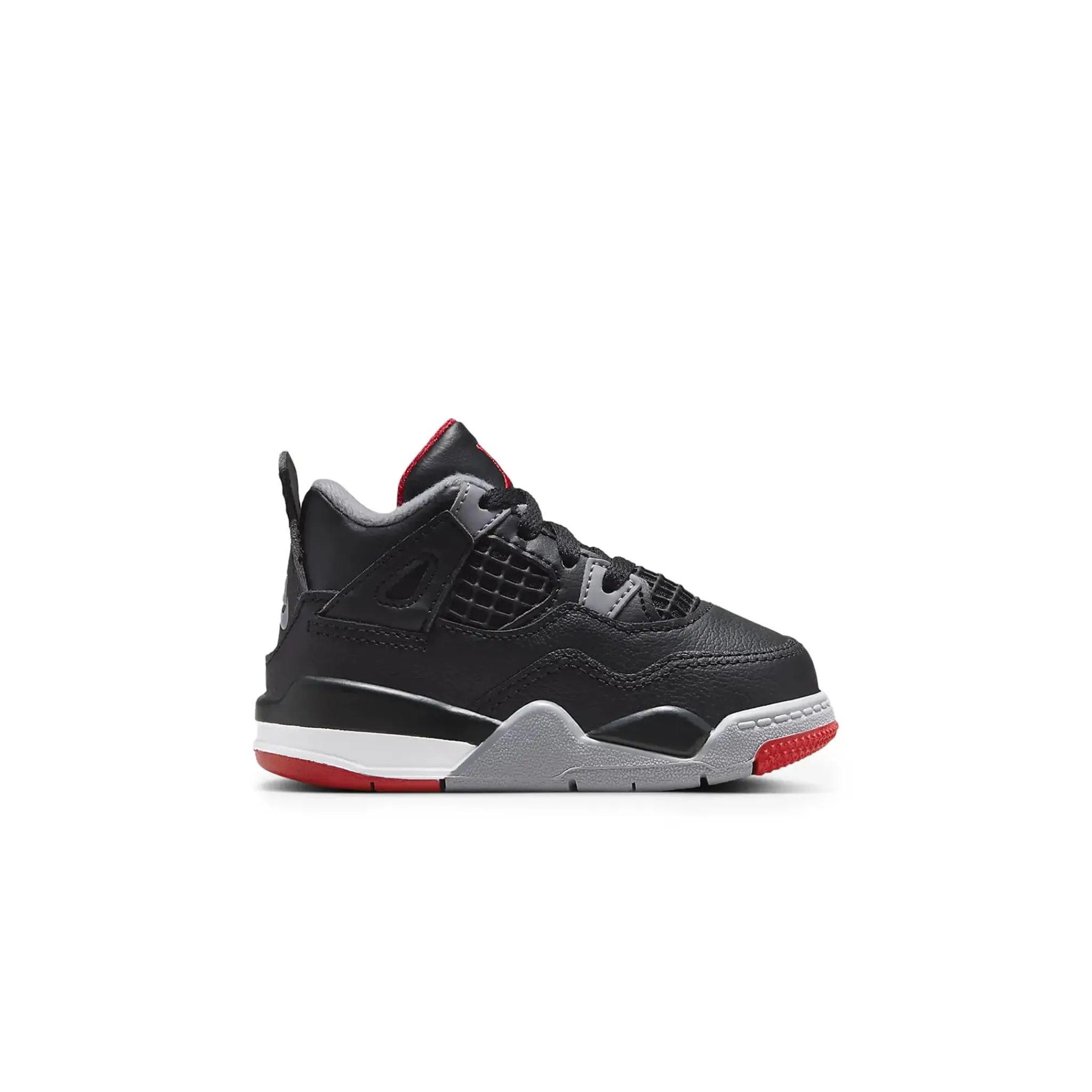 Air Jordan 4 OG Bred Reimagined (TD)< Black Trainers|Trainers