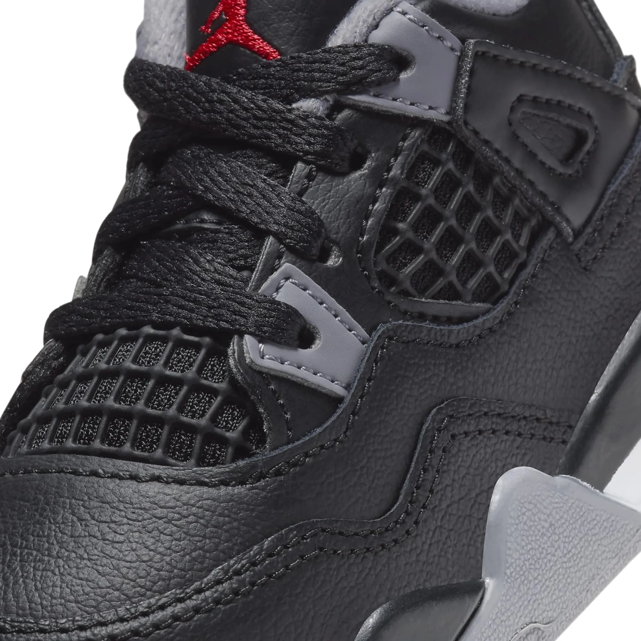 Air Jordan 4 OG Bred Reimagined (TD)< Black Trainers|Trainers