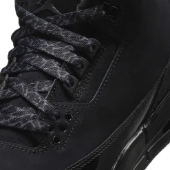 Air Jordan 3 Retro Black Cat (2025) (GS)< Black Trainers|Trainers