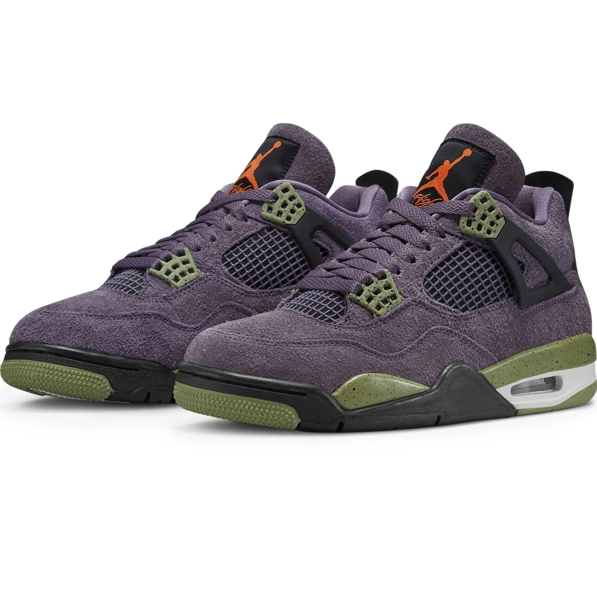 Air Jordan 4 Retro Canyon Purple (W)< Trainers