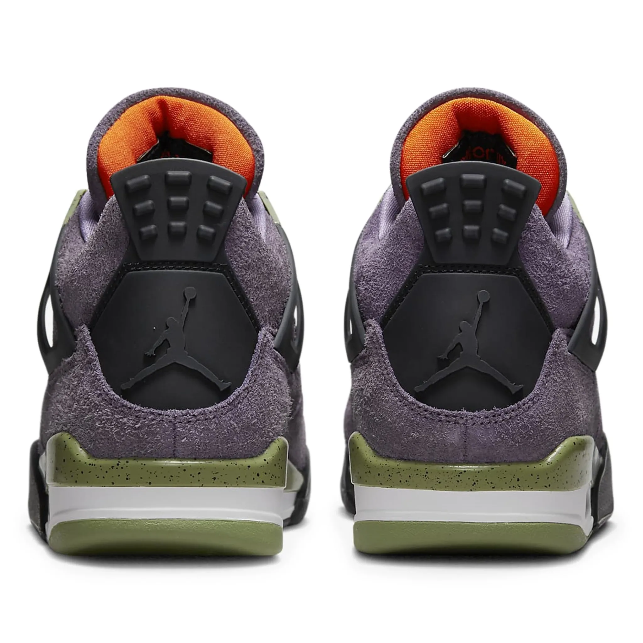 Air Jordan 4 Retro Canyon Purple (W)< Trainers
