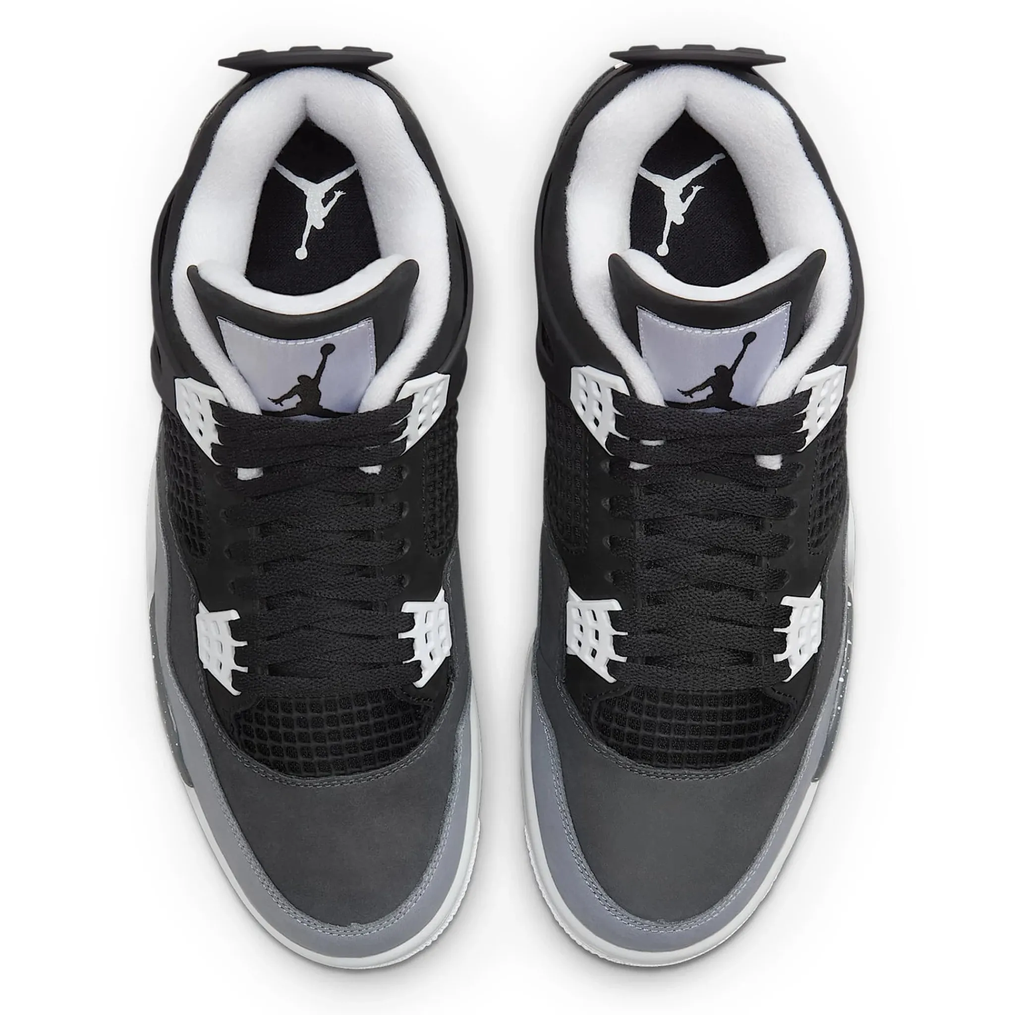 Air Jordan 4 Retro Fear (2024)< Black Trainers|Trainers