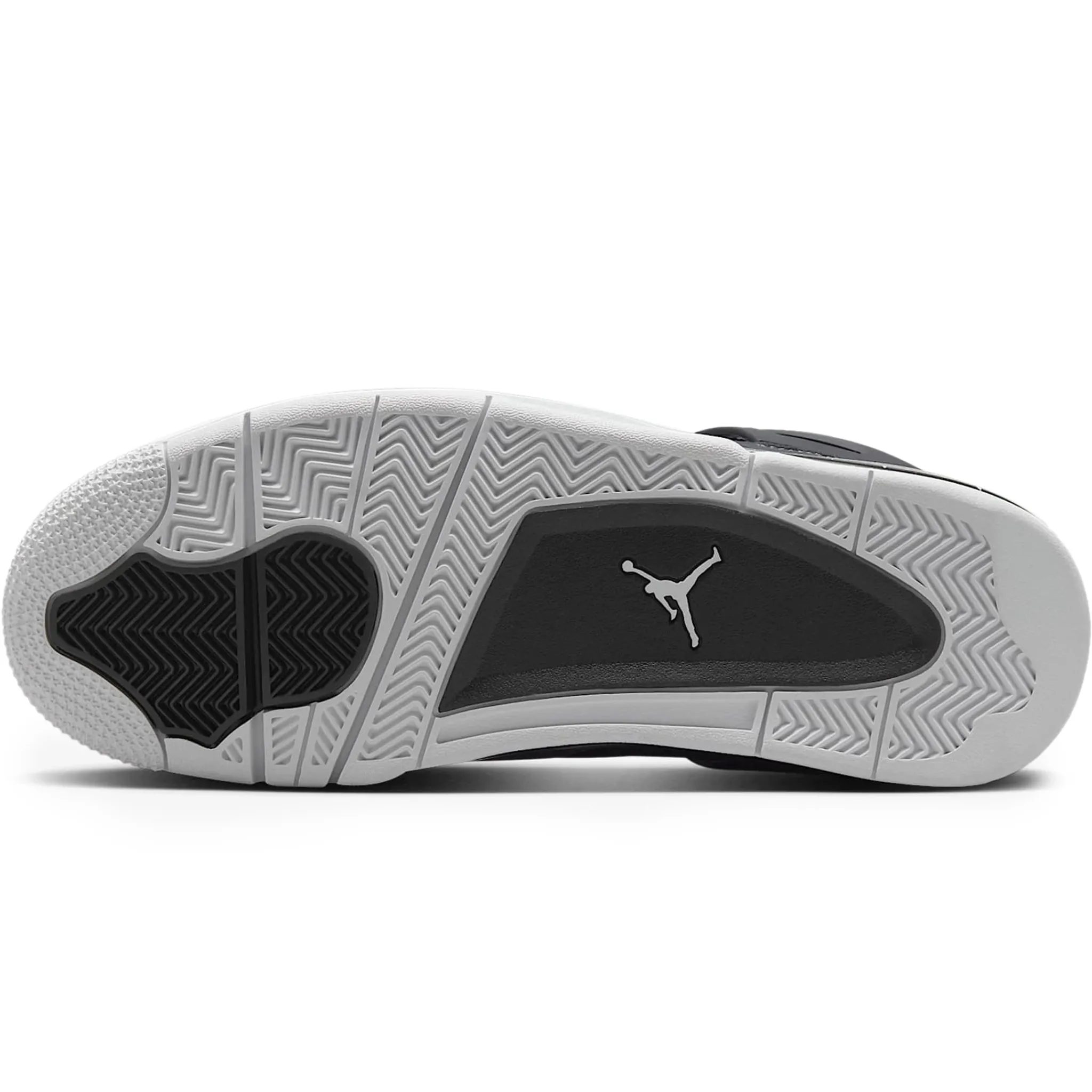 Air Jordan 4 Retro Fear (2024)< Black Trainers|Trainers
