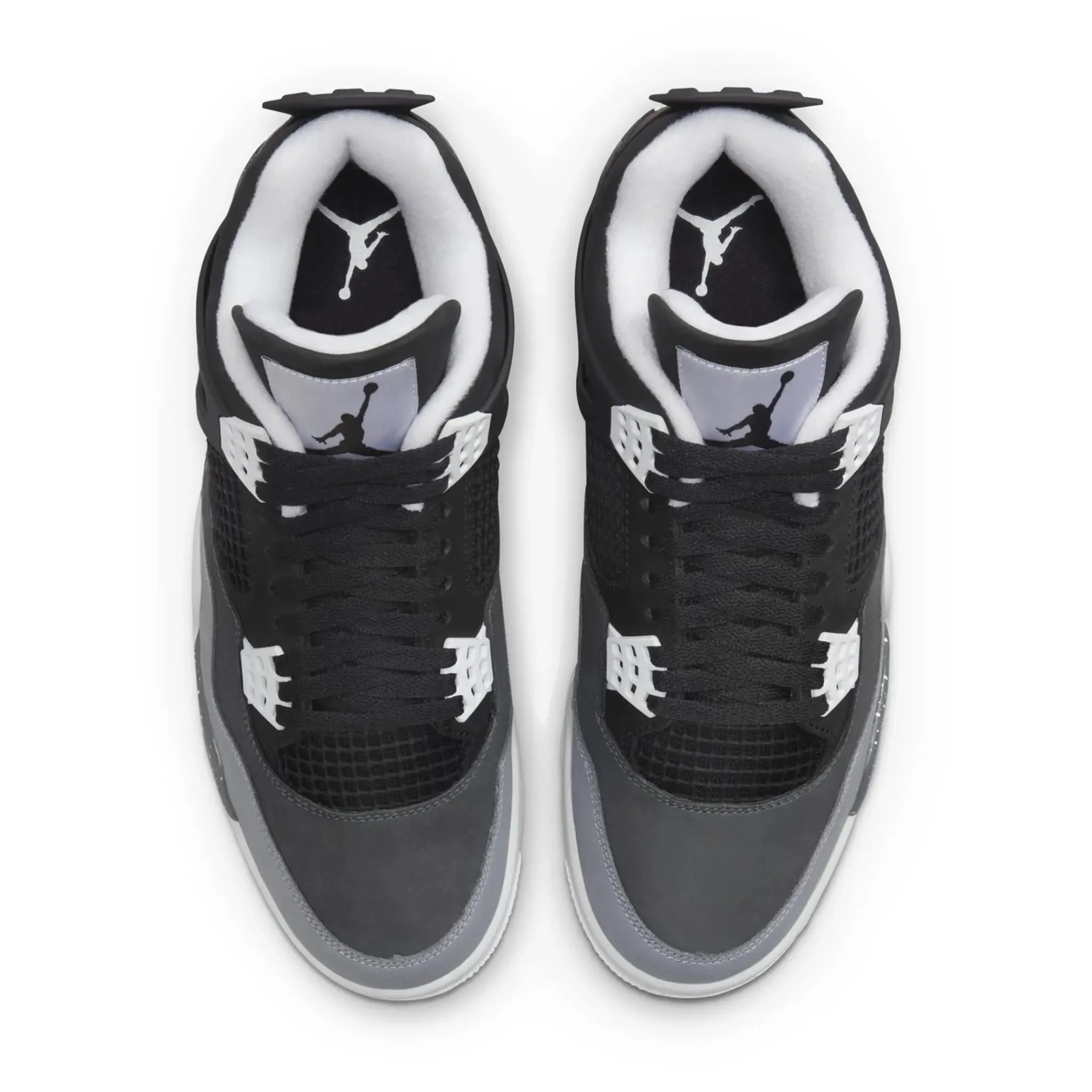 Air Jordan 4 Retro Fear (2024) (GS)< Black Trainers|Trainers