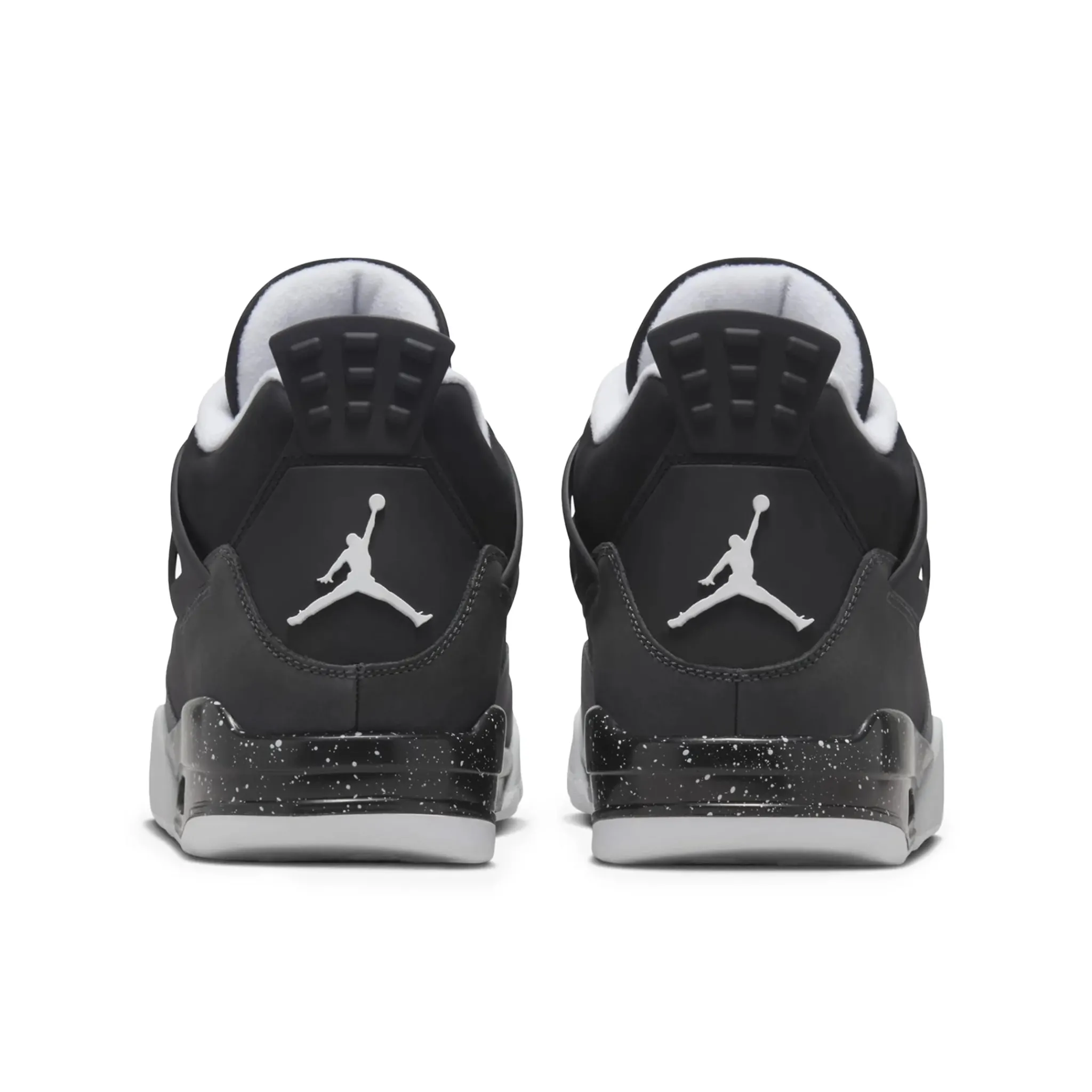 Air Jordan 4 Retro Fear (2024) (GS)< Black Trainers|Trainers