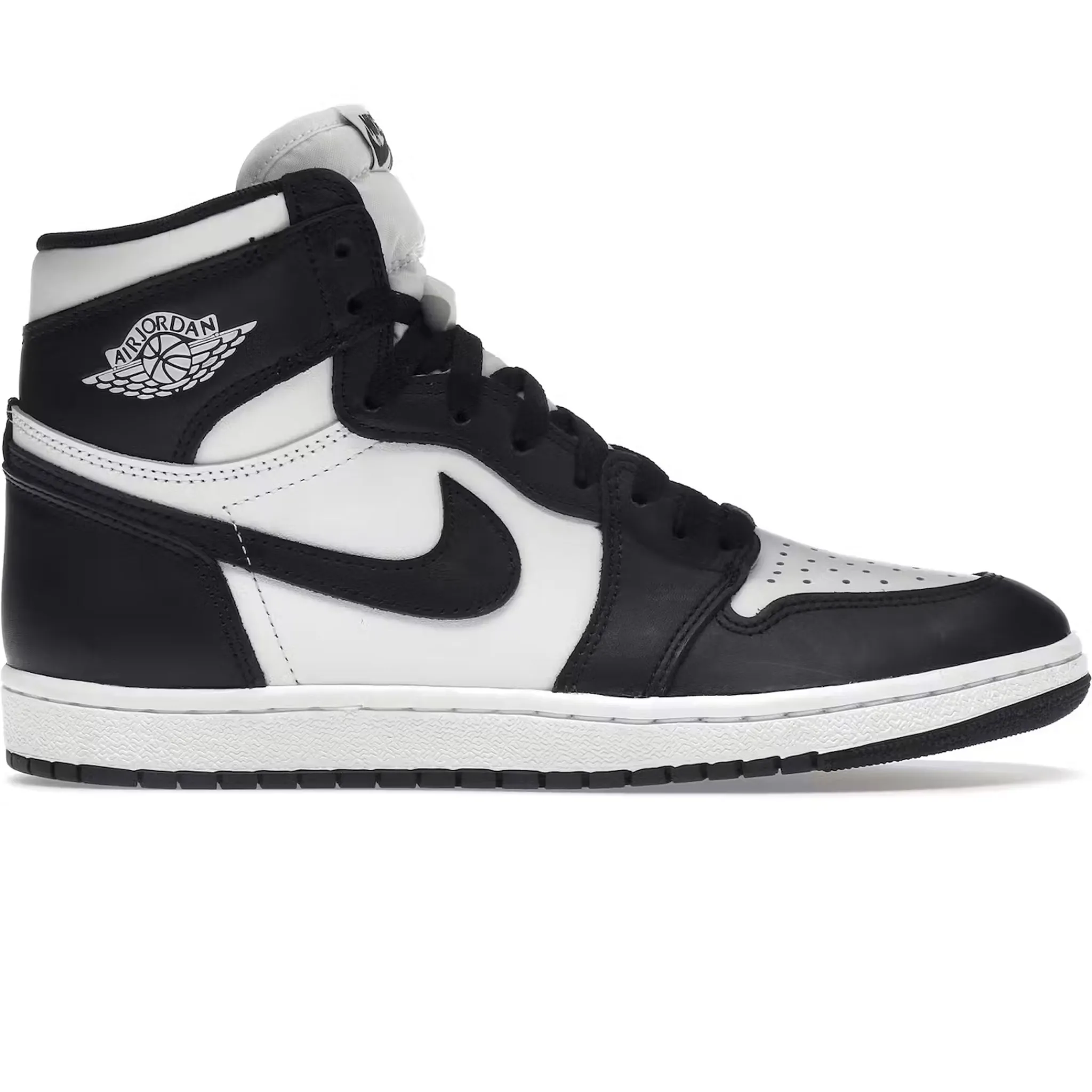 Air Jordan 1 Retro High 85 Black White Panda< Black Trainers|Trainers
