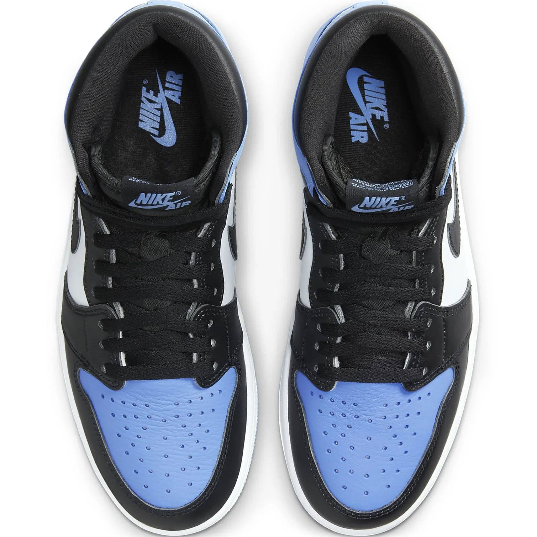 Air Jordan 1 Retro High OG UNC Toe< Trainers