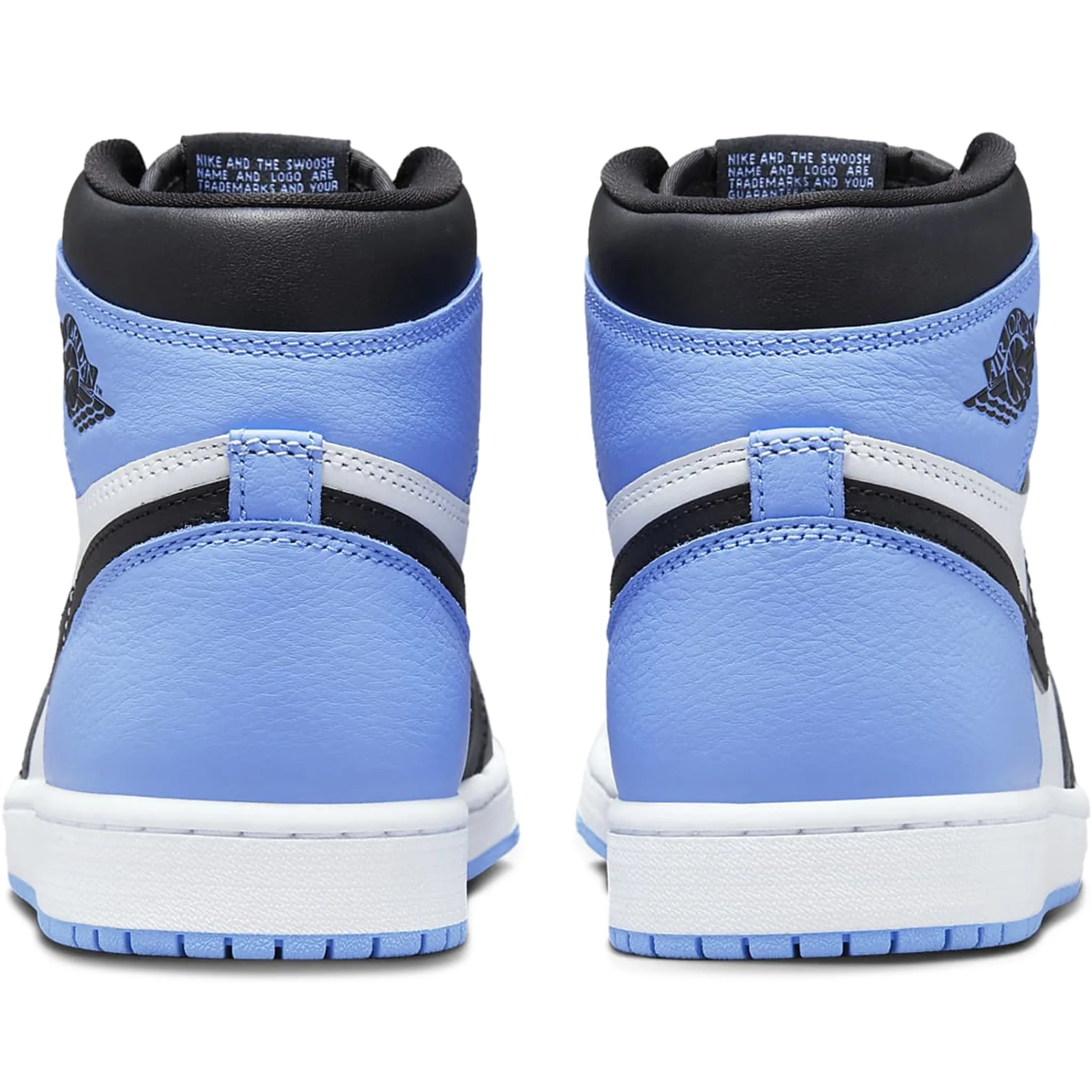 Air Jordan 1 Retro High OG UNC Toe< Trainers