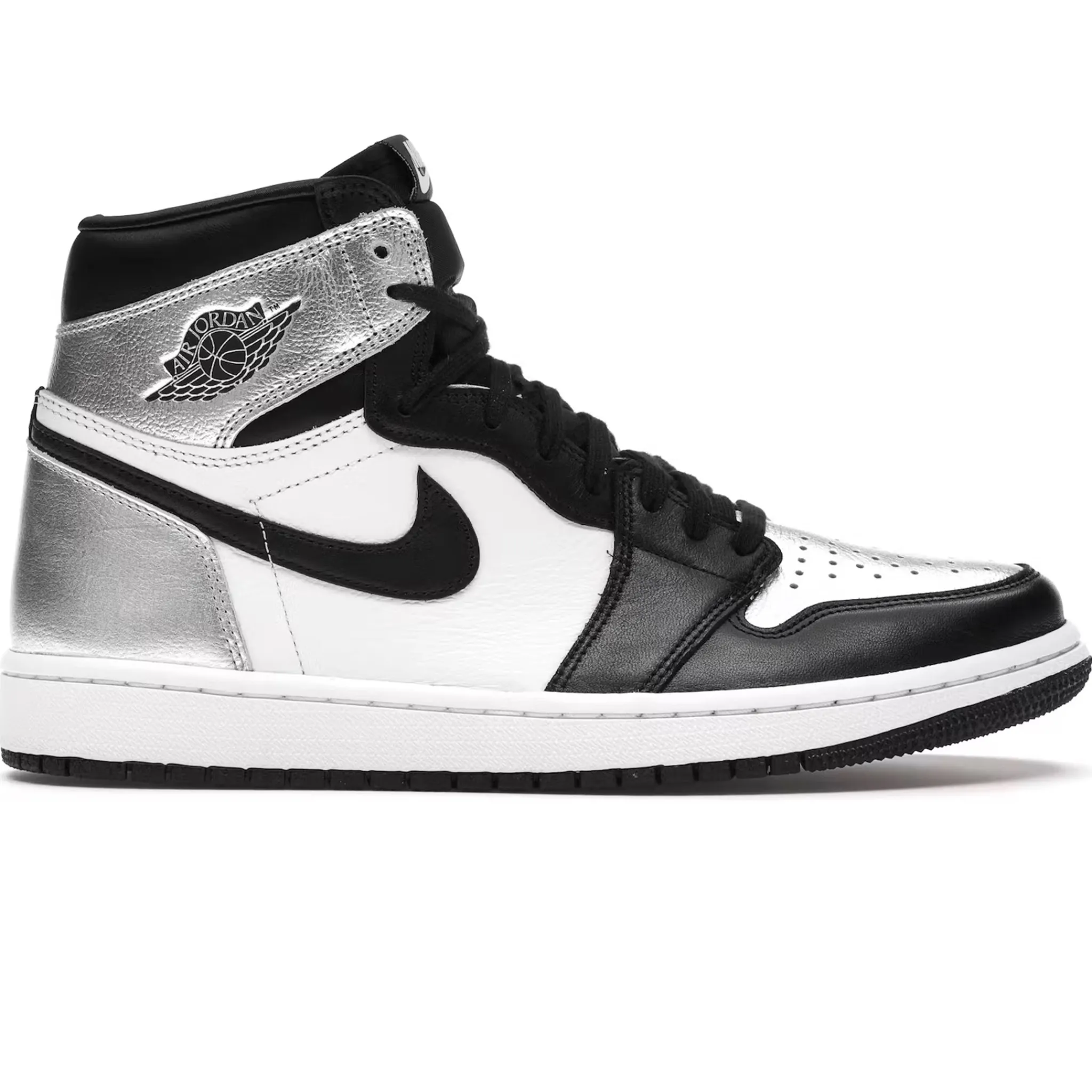 Air Jordan 1 Retro High Silver Toe (W)< Trainers