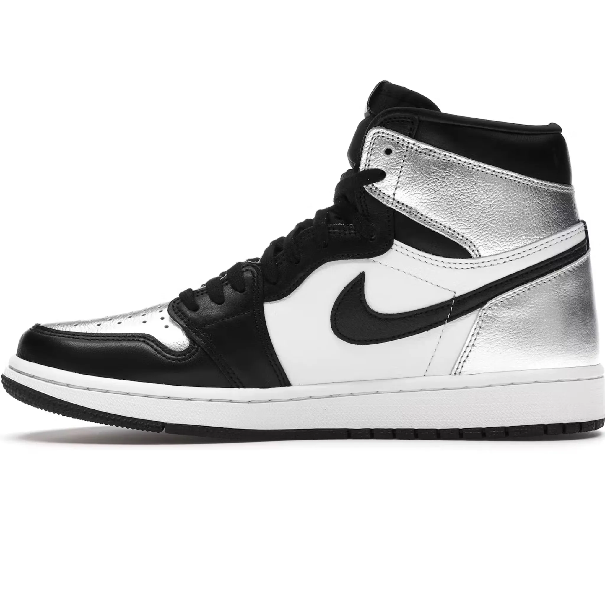 Air Jordan 1 Retro High Silver Toe (W)< Trainers