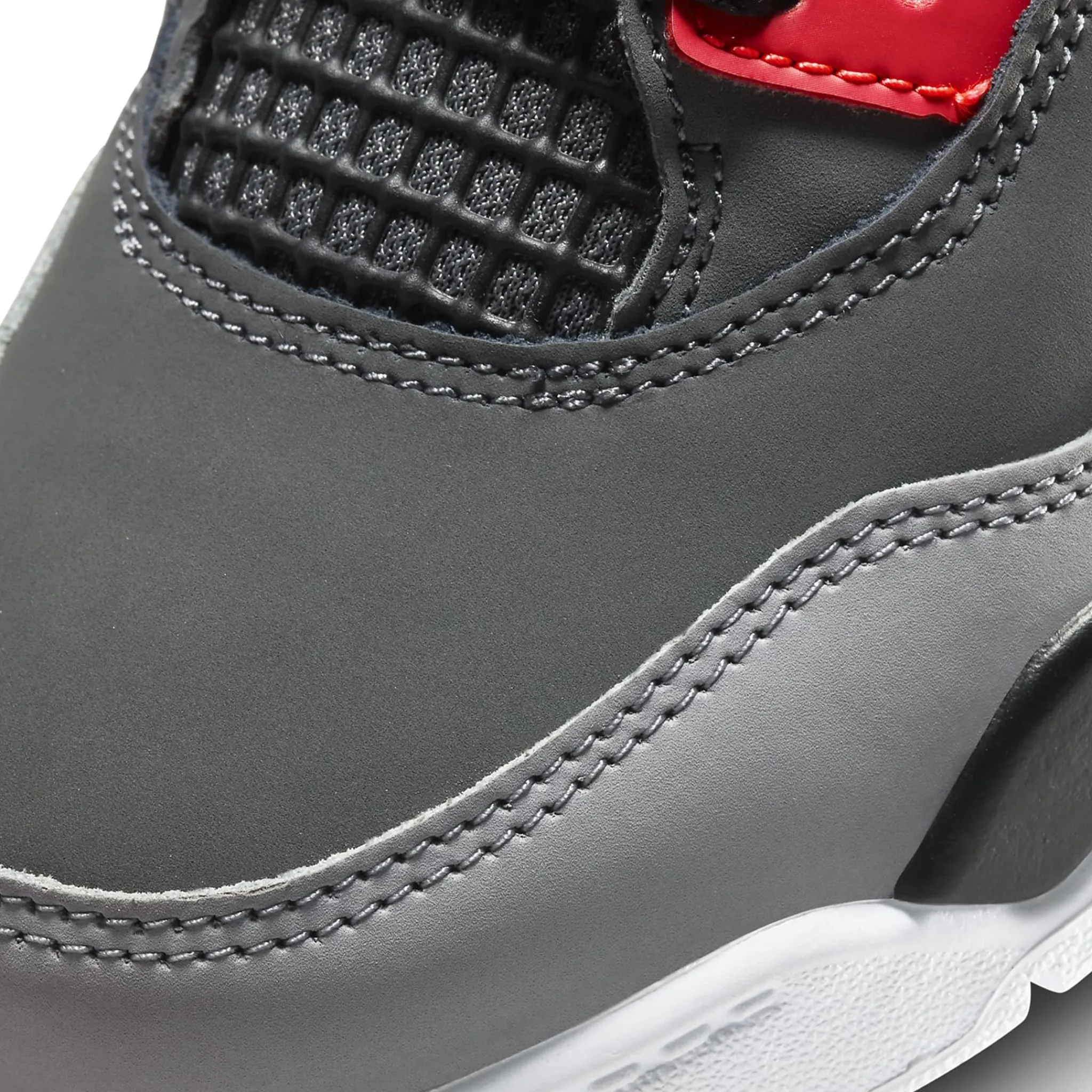 Air Jordan 4 Retro Infrared (PS)< Trainers