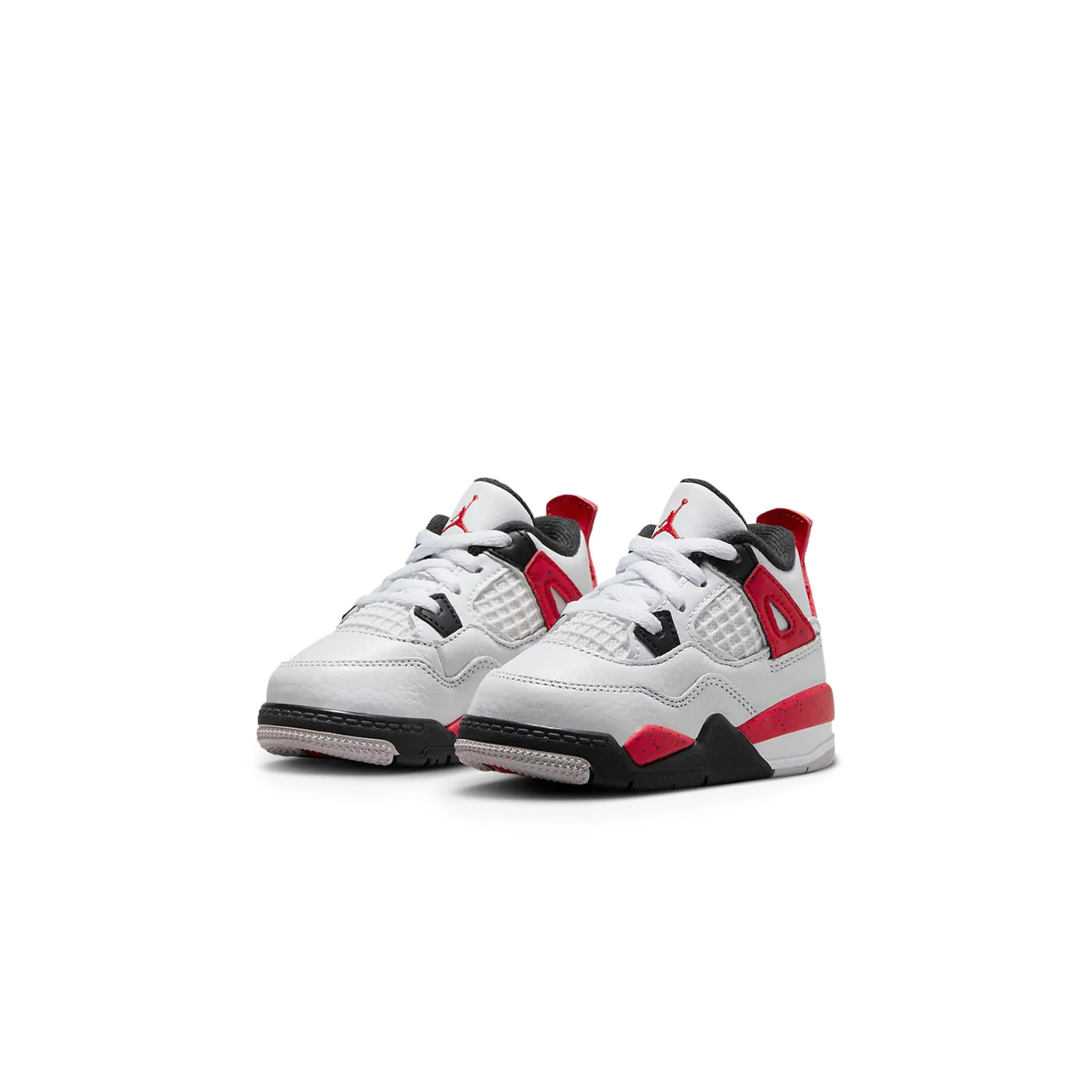 Air Jordan 4 Retro Red Cement (2023) (TD)< Trainers|White Trainers