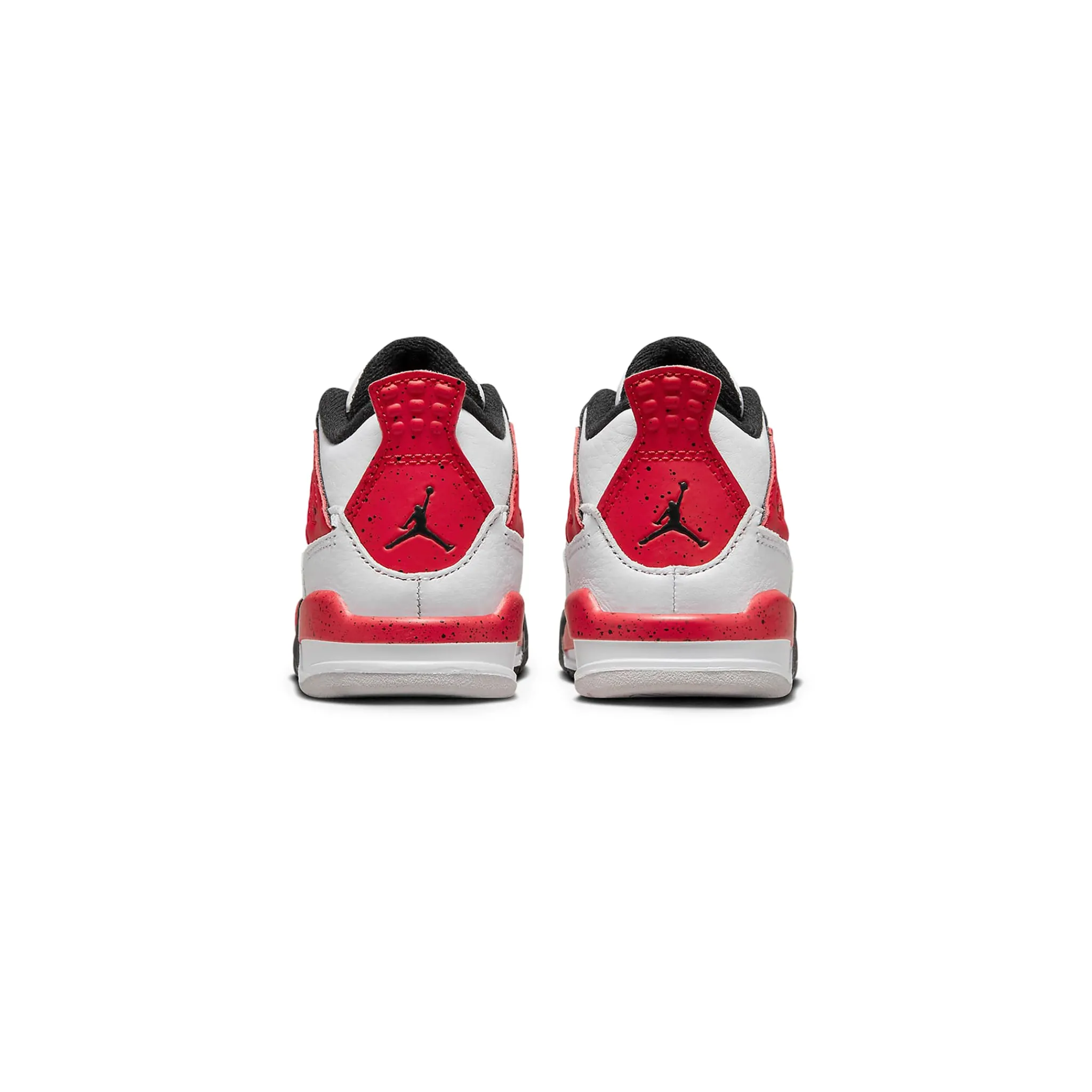 Air Jordan 4 Retro Red Cement (2023) (TD)< Trainers|White Trainers