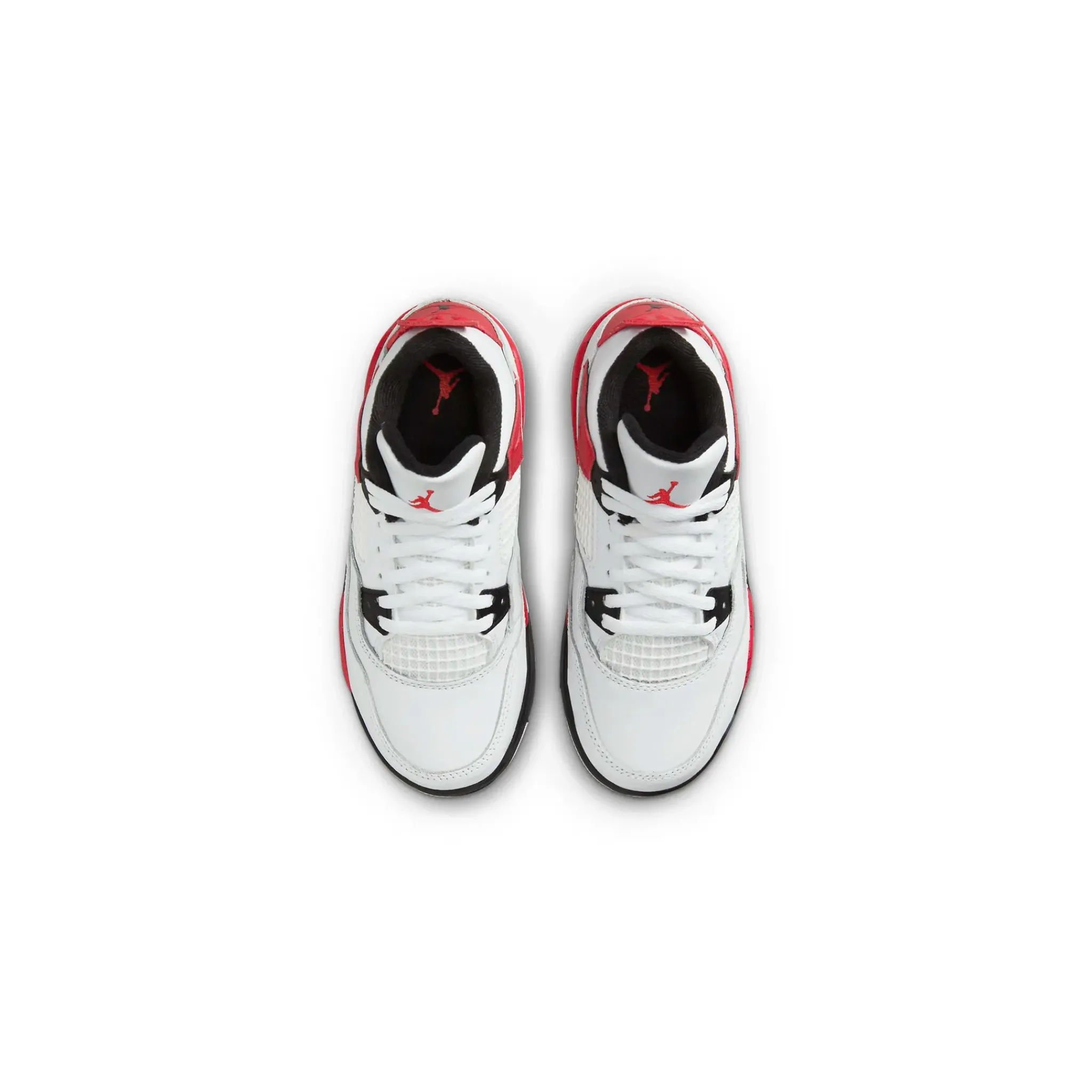 Air Jordan 4 Retro Red Cement (PS)< White Trainers|Trainers