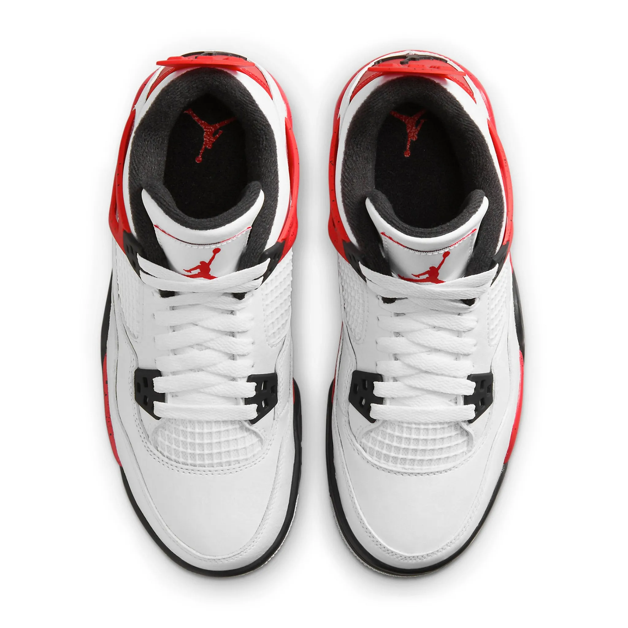 Air Jordan 4 Retro Red Cement (2023) (GS)< White Trainers|Trainers