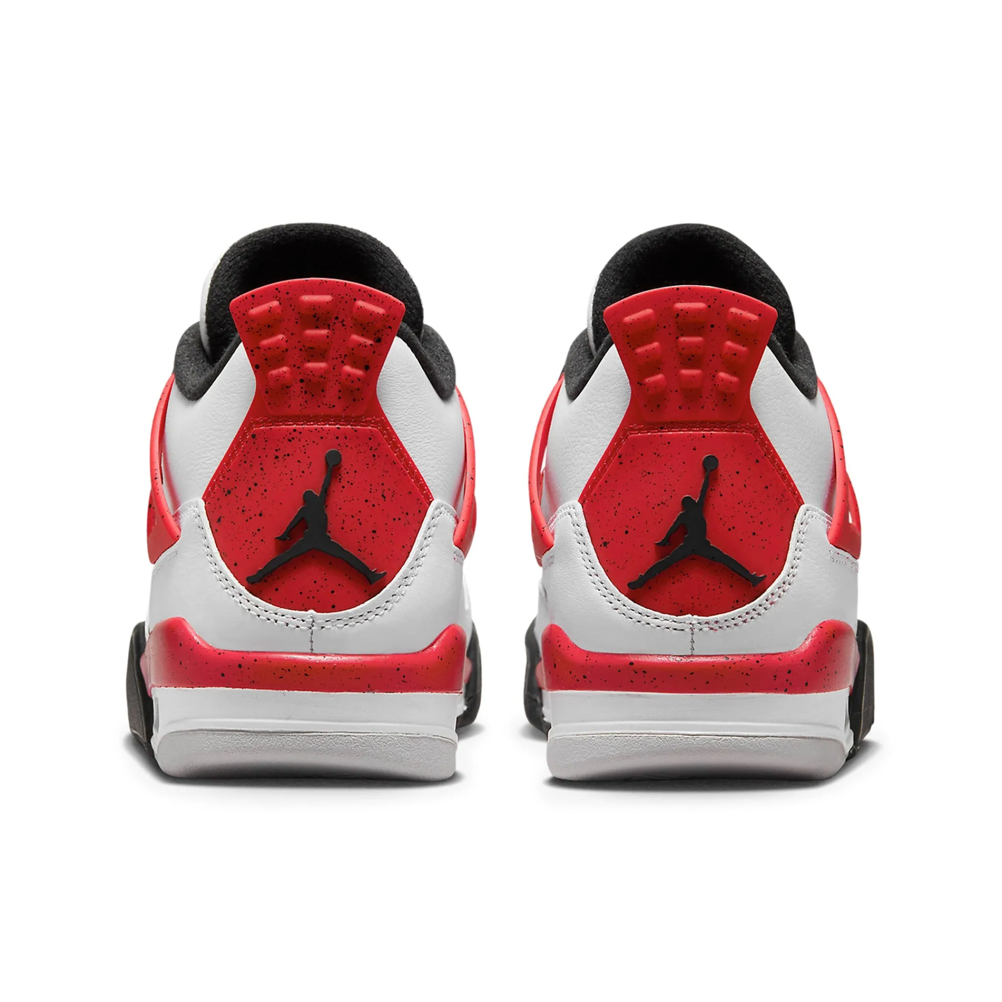 Air Jordan 4 Retro Red Cement (2023) (GS)< White Trainers|Trainers