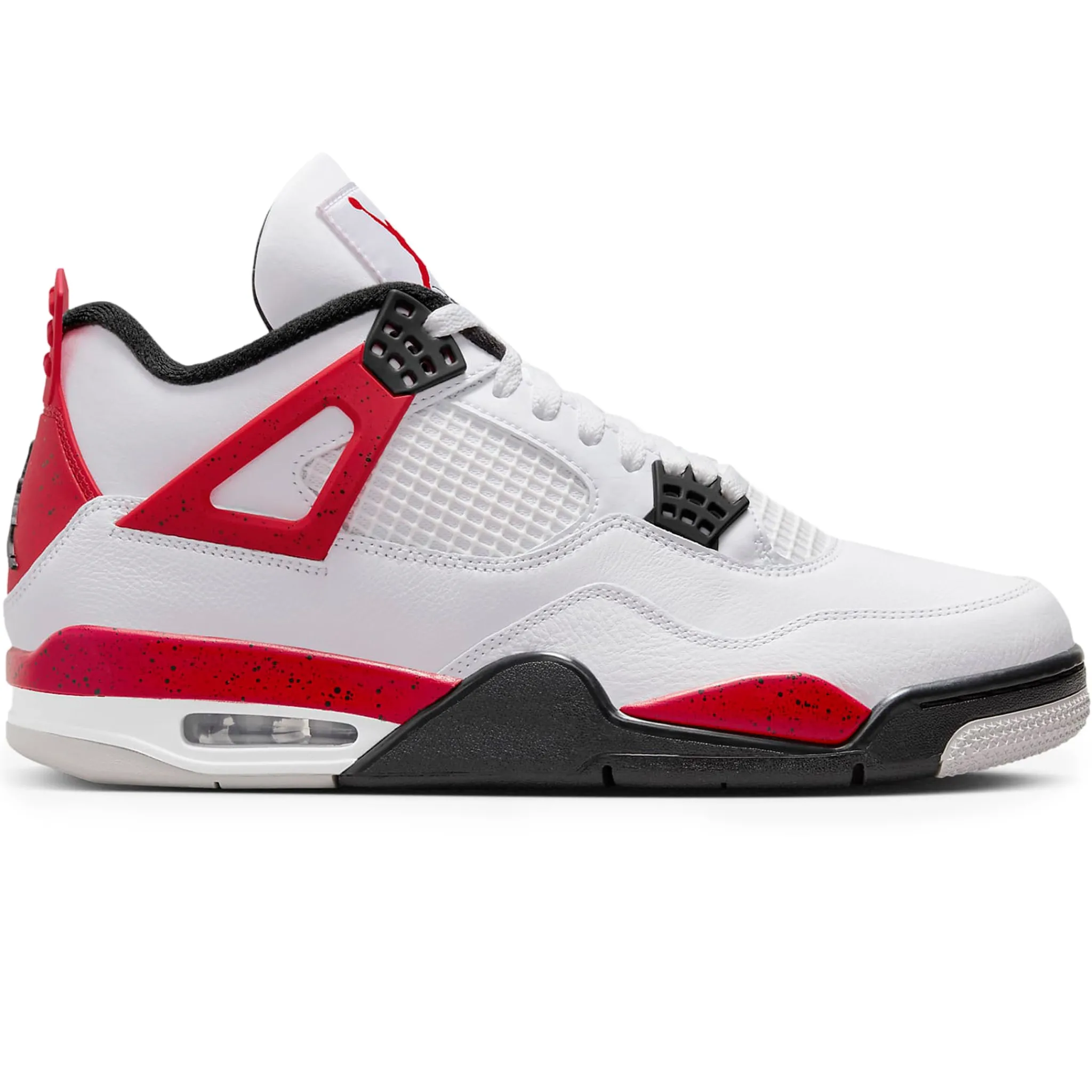 Air Jordan 4 Retro Red Cement (2023)< White Trainers|Trainers