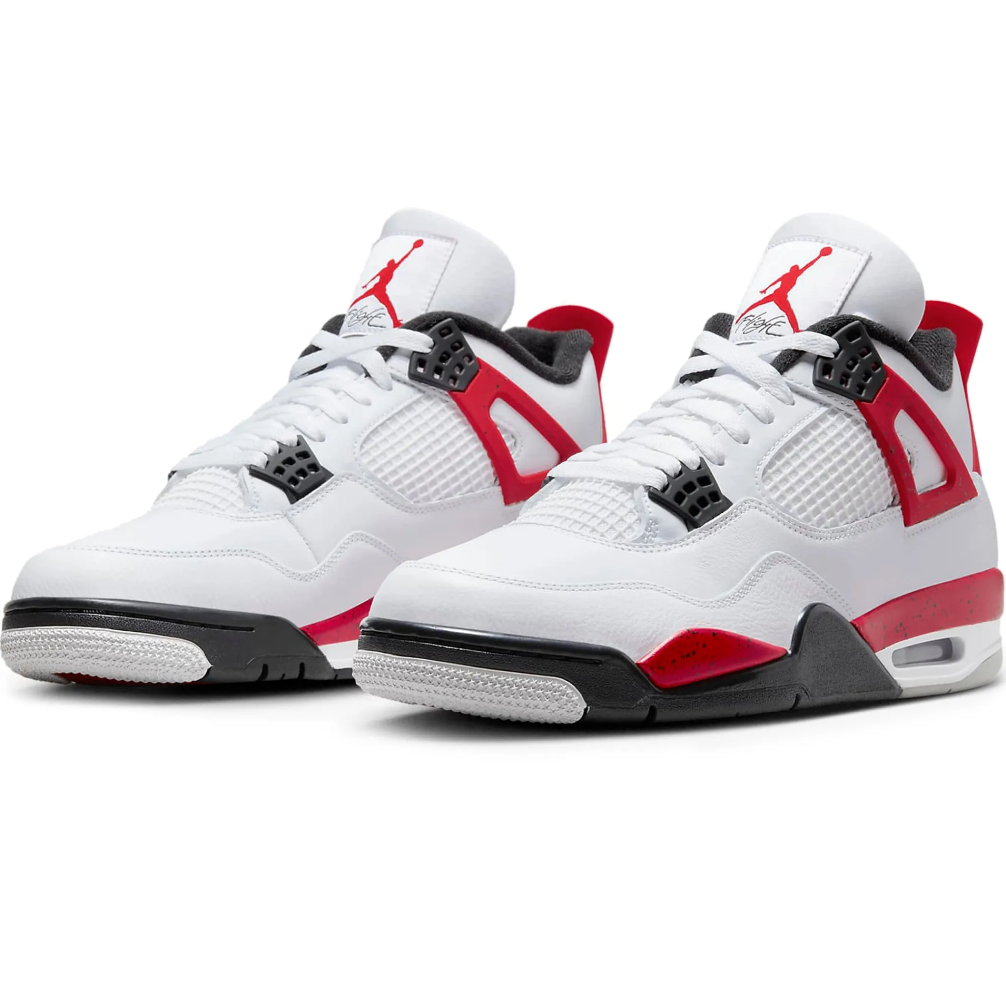 Air Jordan 4 Retro Red Cement (2023)< White Trainers|Trainers