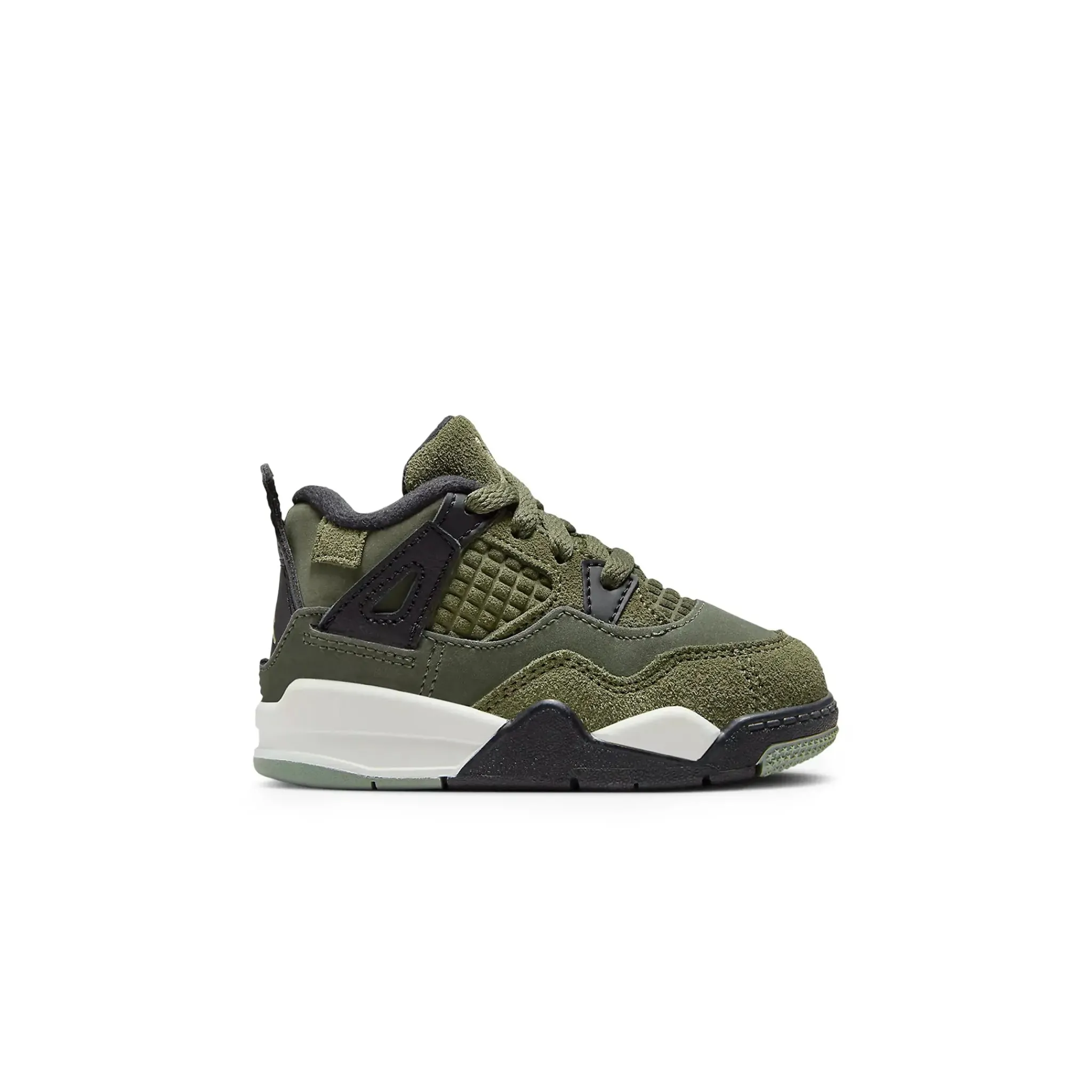 Air Jordan 4 Retro SE Craft Olive (TD)< Trainers