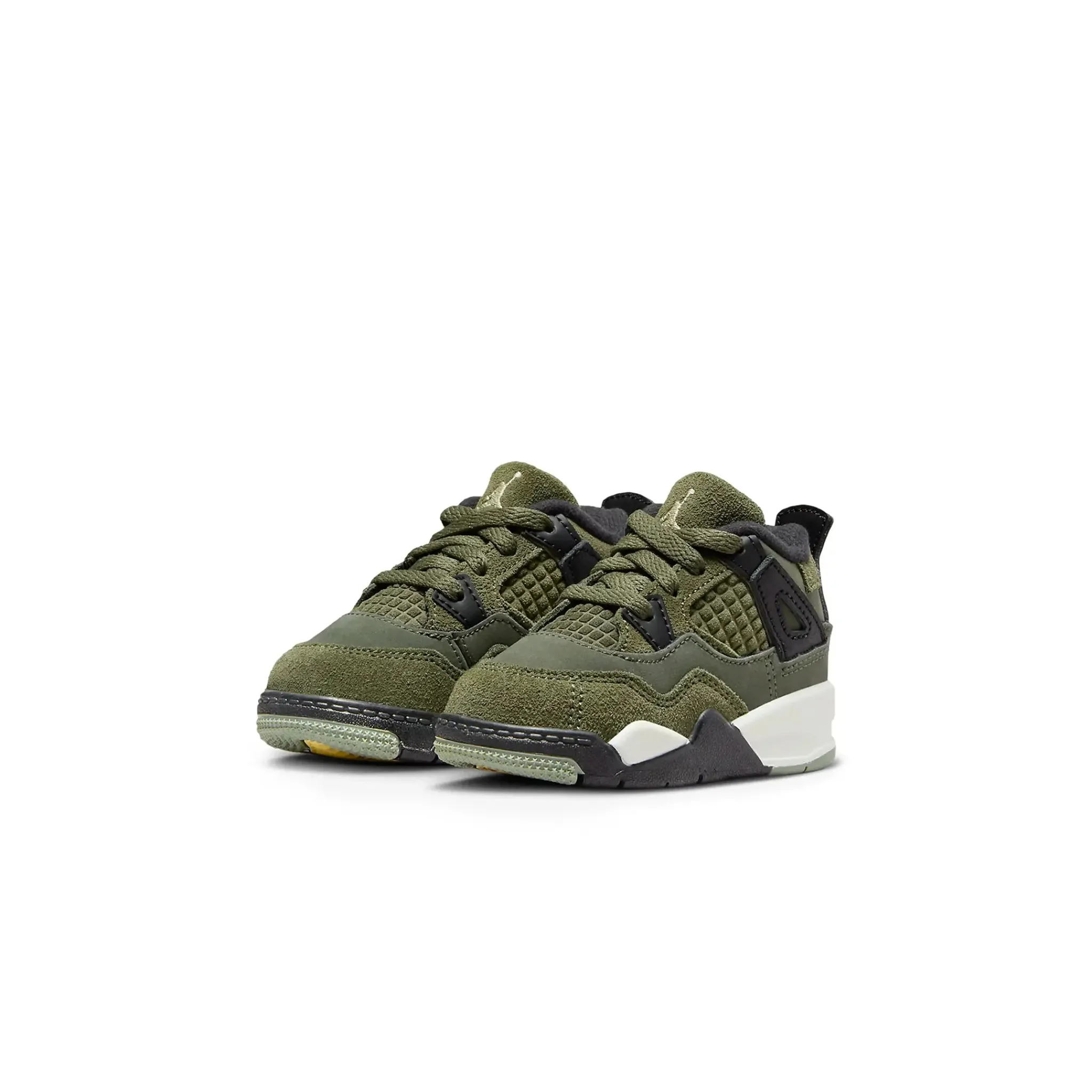 Air Jordan 4 Retro SE Craft Olive (TD)< Trainers