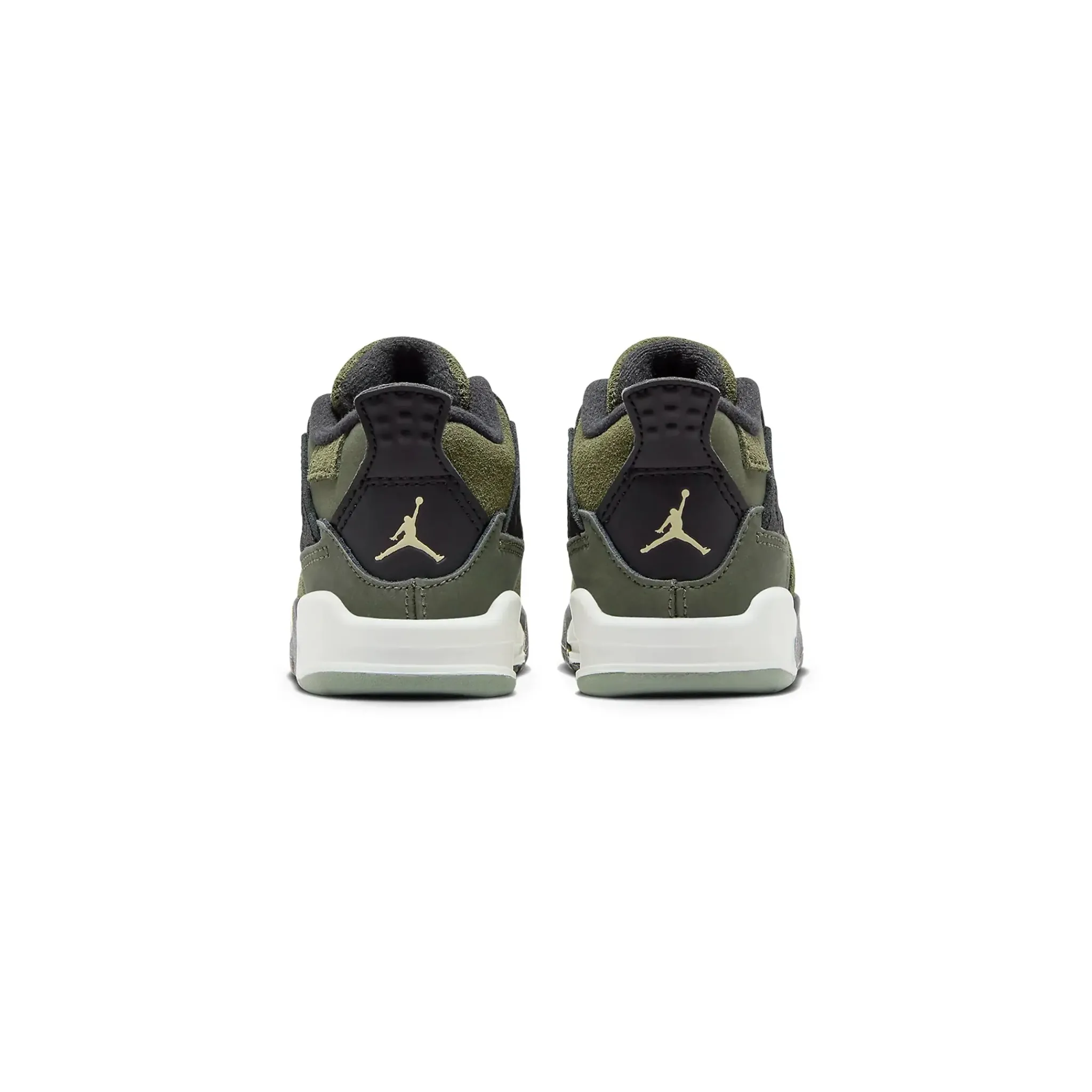 Air Jordan 4 Retro SE Craft Olive (TD)< Trainers