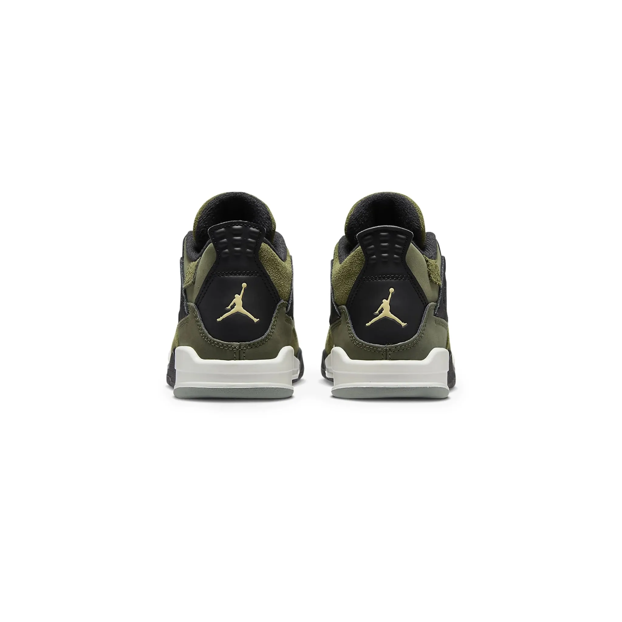Air Jordan 4 Retro SE Craft Olive (PS)< Trainers