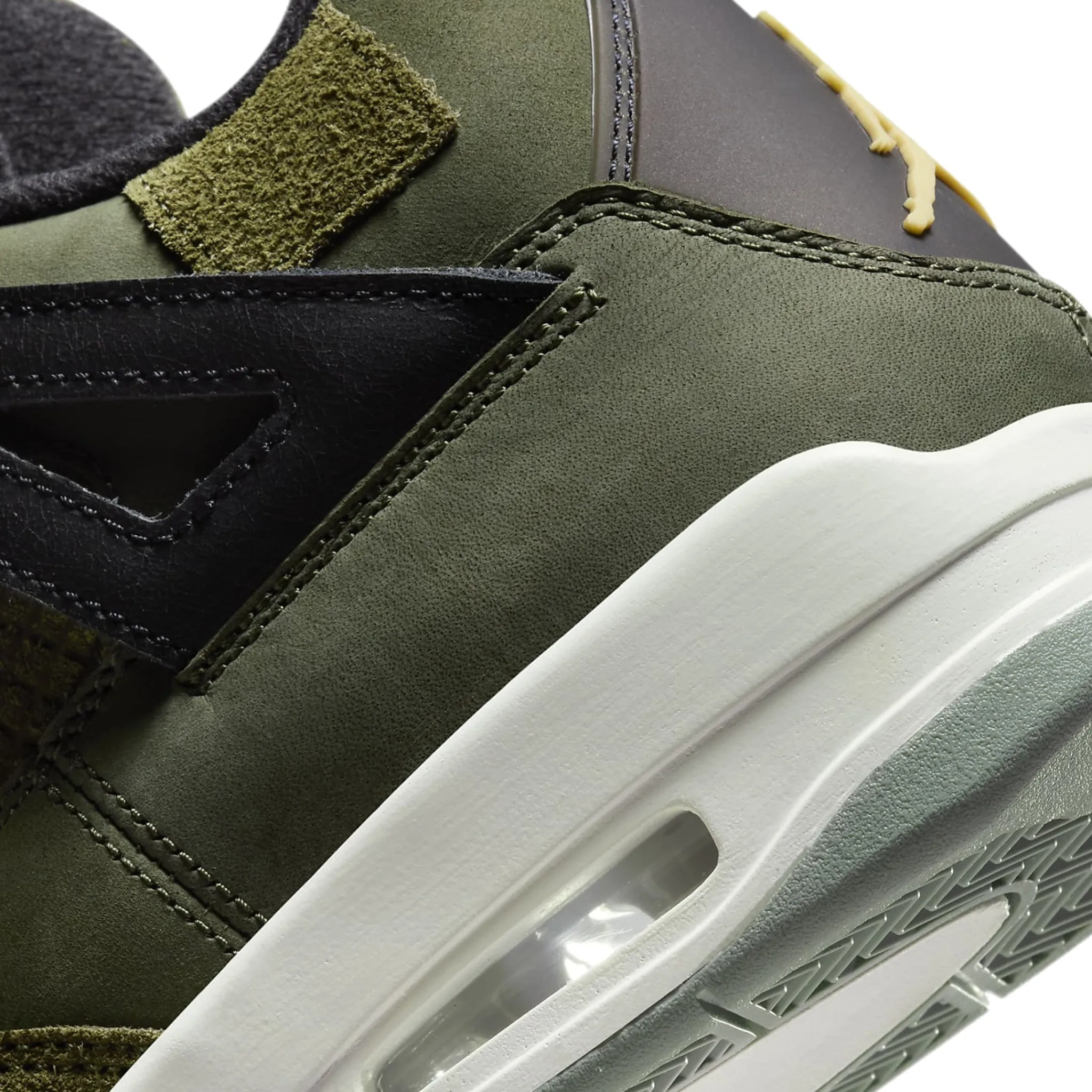 Air Jordan 4 Retro SE Craft Olive< Trainers