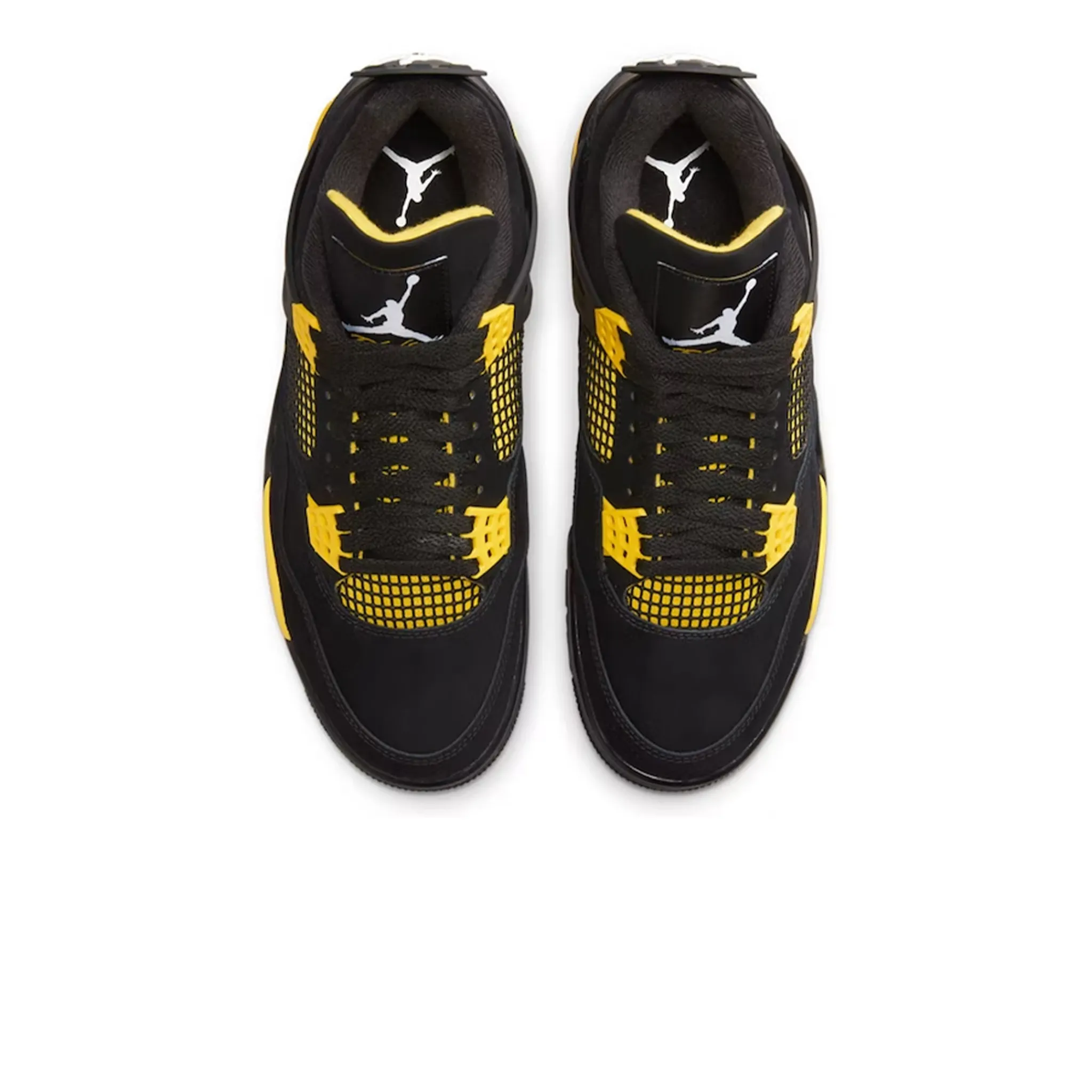 Air Jordan 4 Retro 'Thunder' (2023)< Black Trainers|Trainers