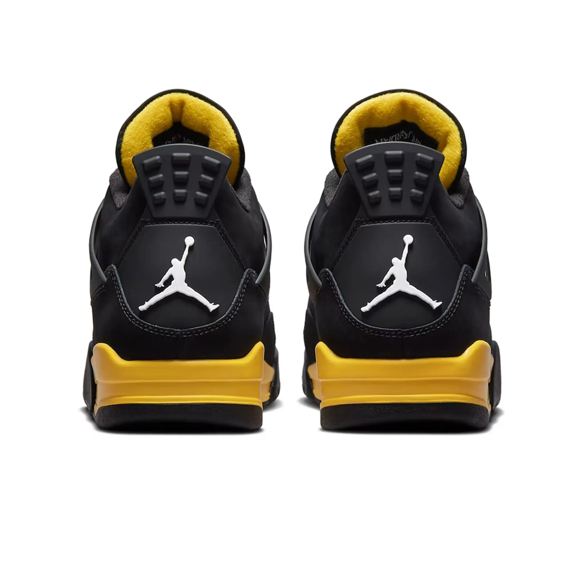 Air Jordan 4 Retro 'Thunder' (2023)< Black Trainers|Trainers