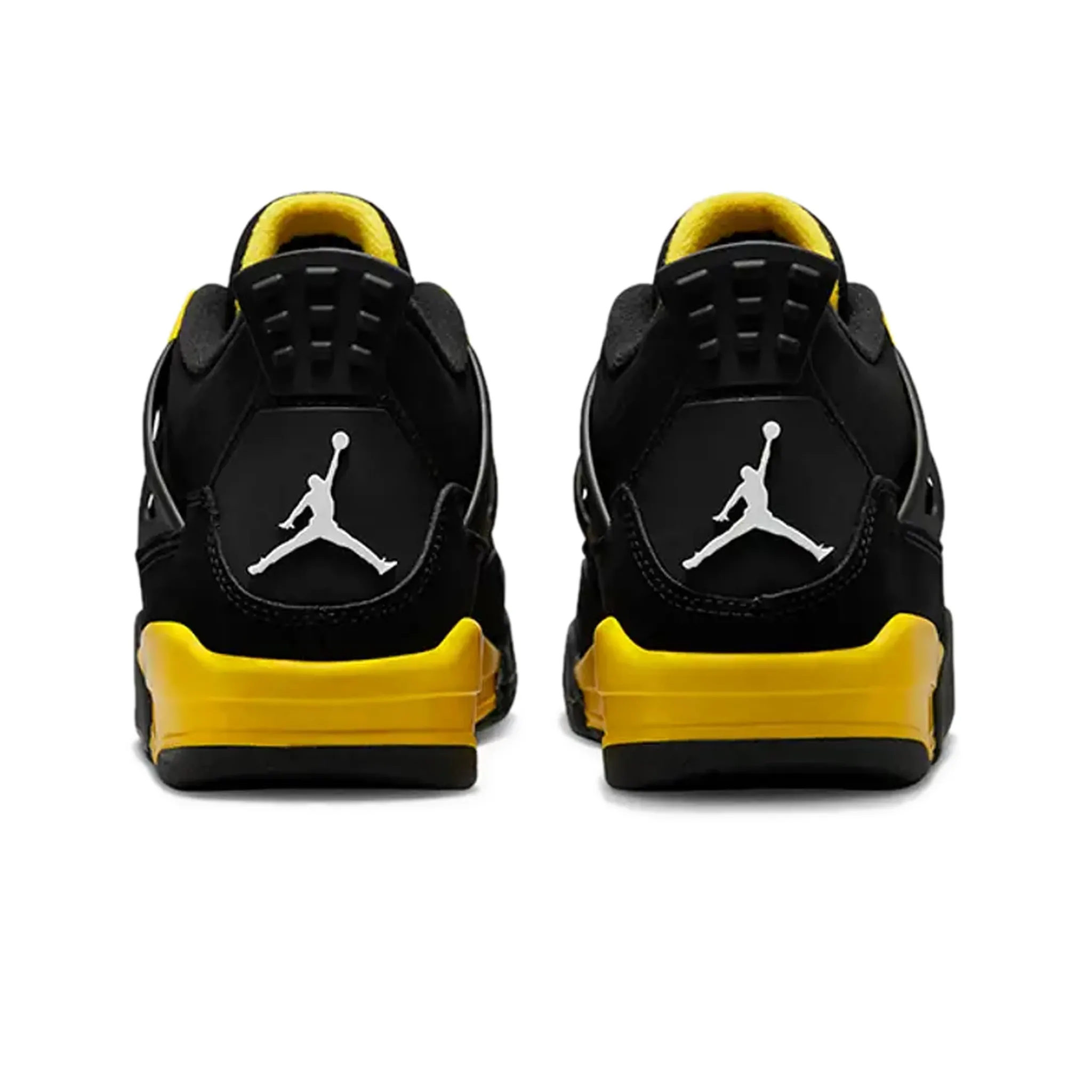 Air Jordan 4 Retro Thunder (GS) (2023)< Black Trainers|Trainers