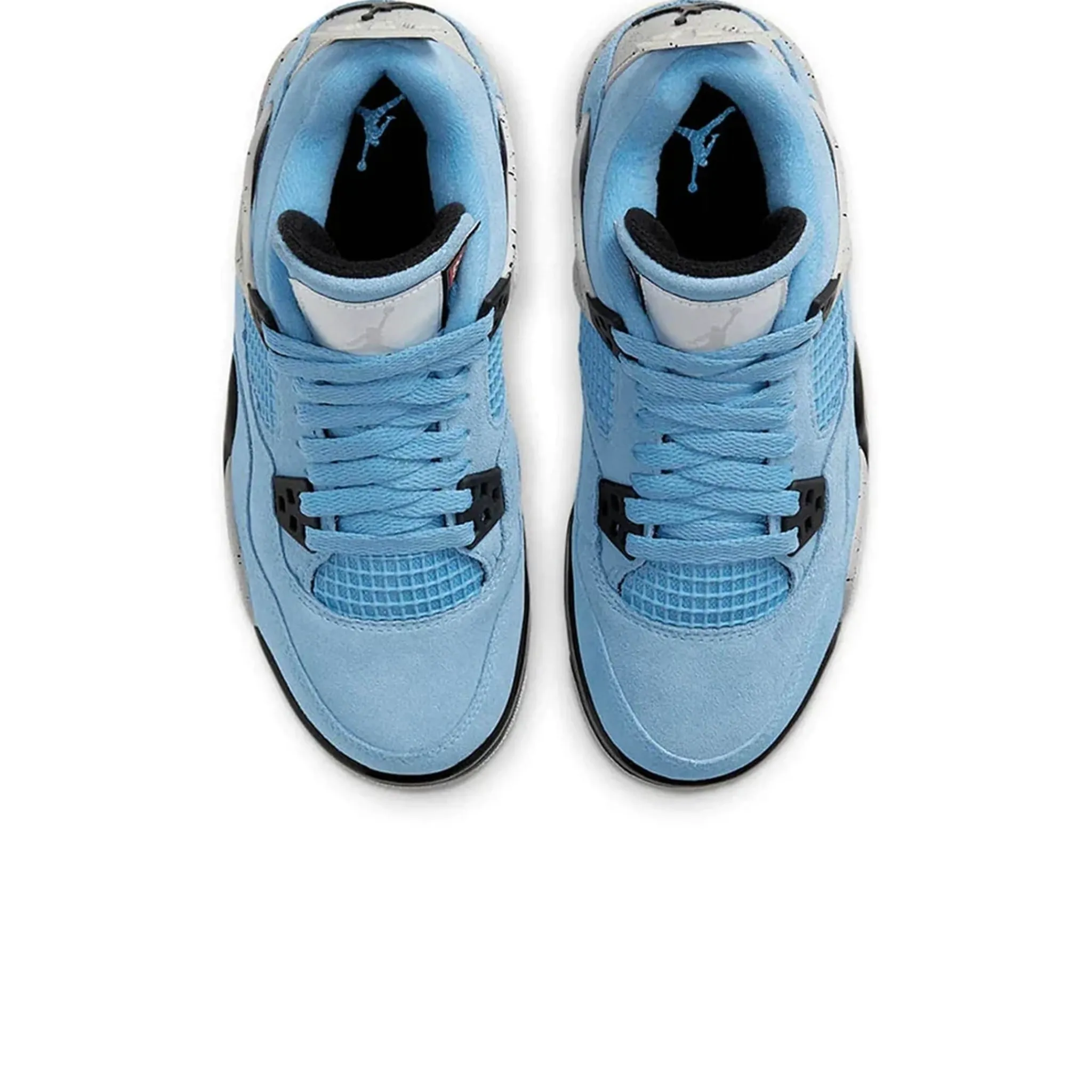 Air Jordan 4 Retro University Blue (GS)< Trainers