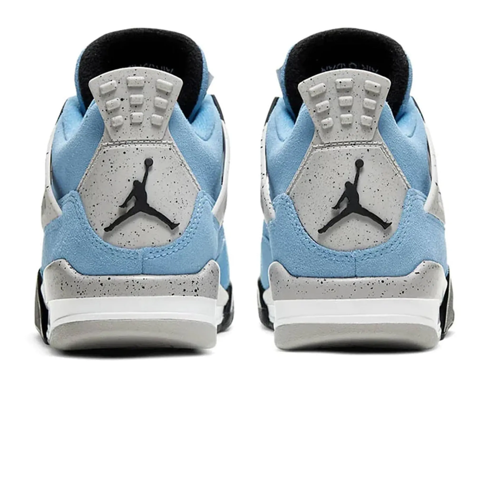 Air Jordan 4 Retro University Blue (GS)< Trainers