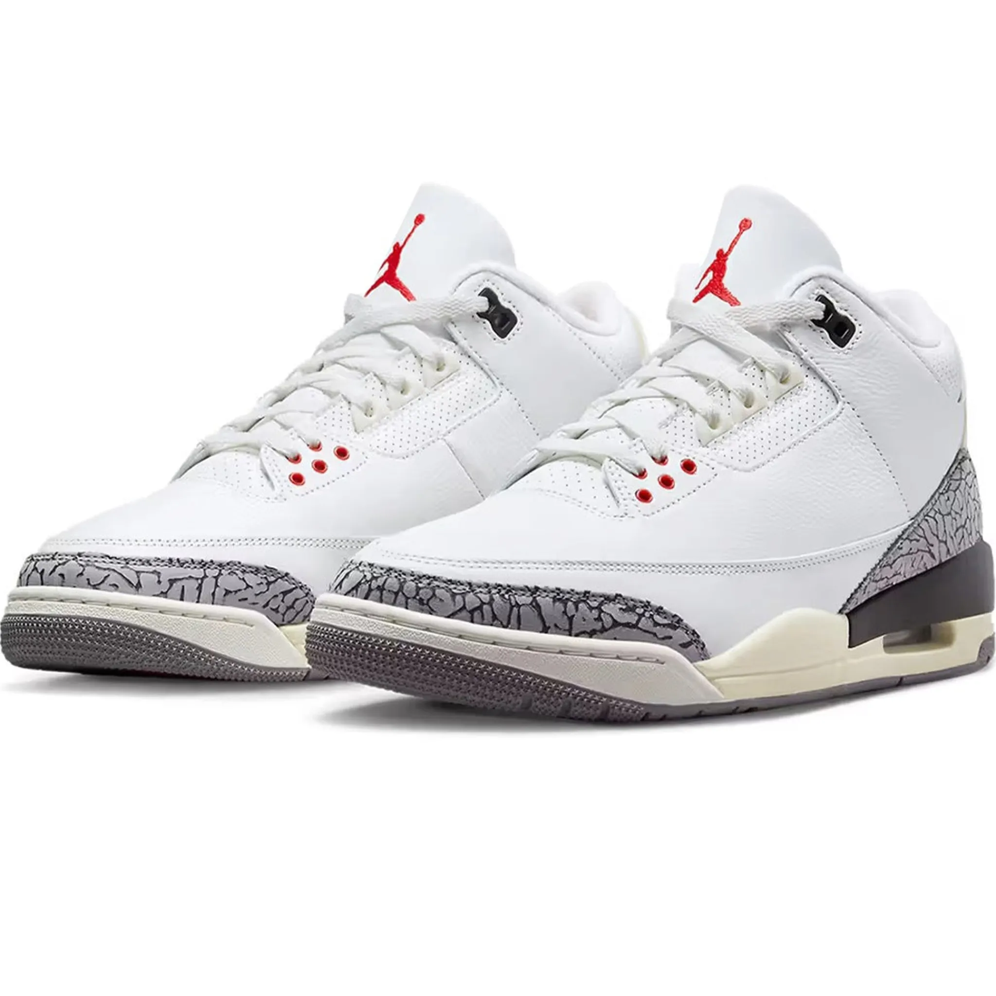 Air Jordan 3 Retro White Cement Reimagined< White Trainers|Trainers