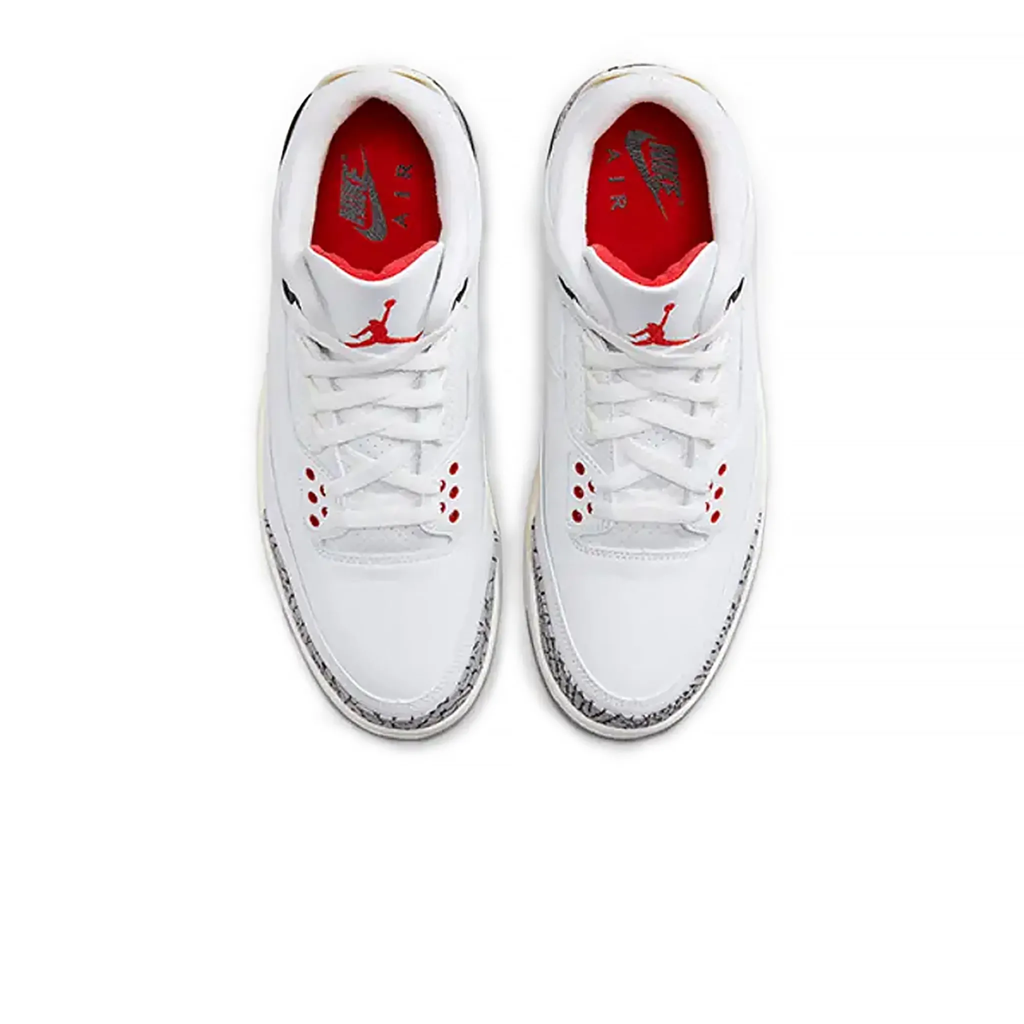 Air Jordan 3 Retro White Cement Reimagined< White Trainers|Trainers