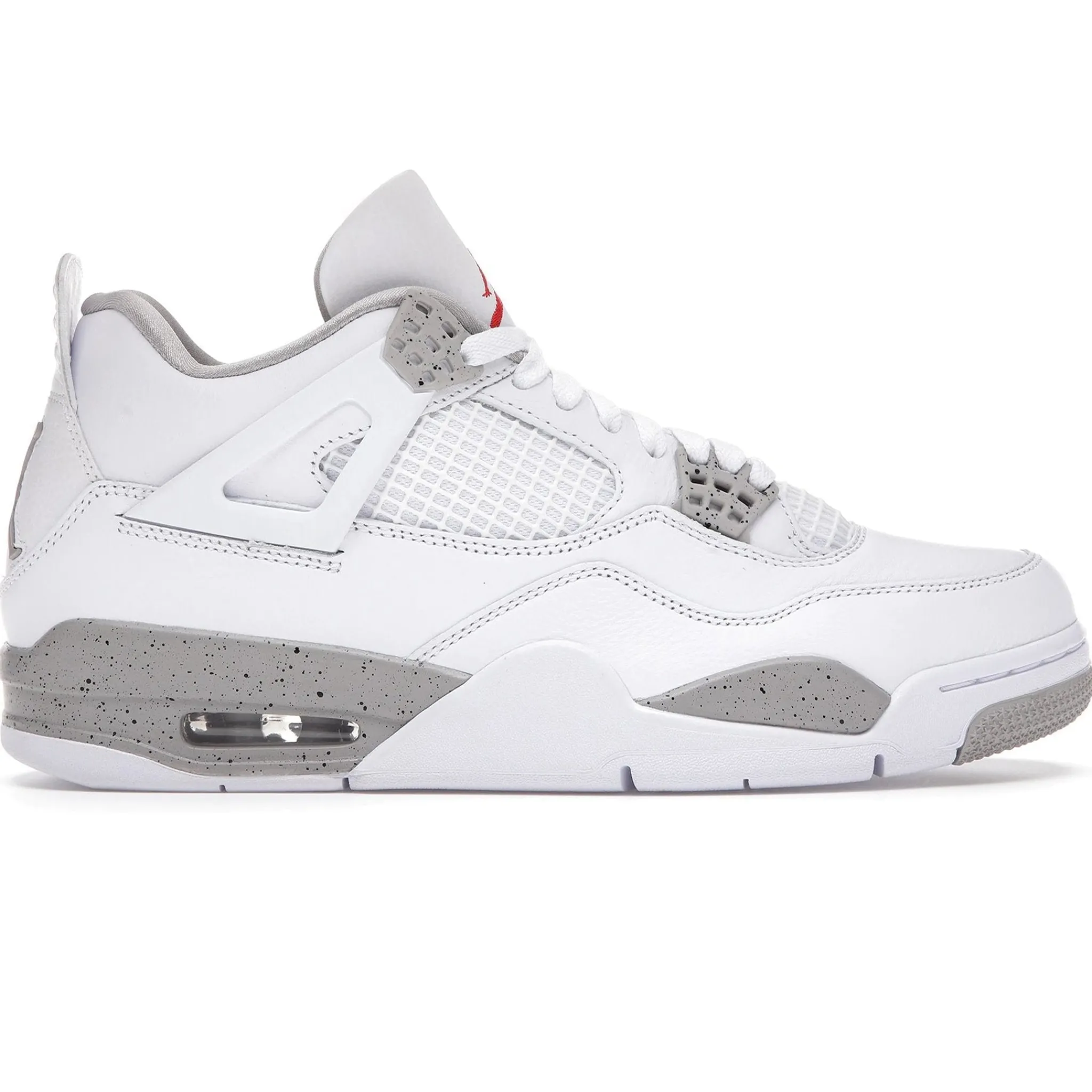 Air Jordan 4 Retro White Oreo (2021) (Damaged Box)< White Trainers