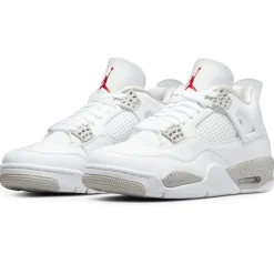 Air Jordan 4 Retro White Oreo (2021) (Damaged Box)< White Trainers