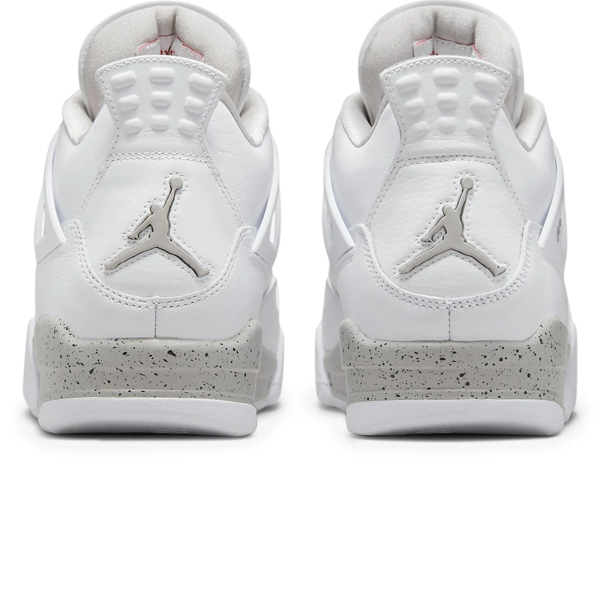 Air Jordan 4 Retro White Oreo (2021) (Damaged Box)< White Trainers