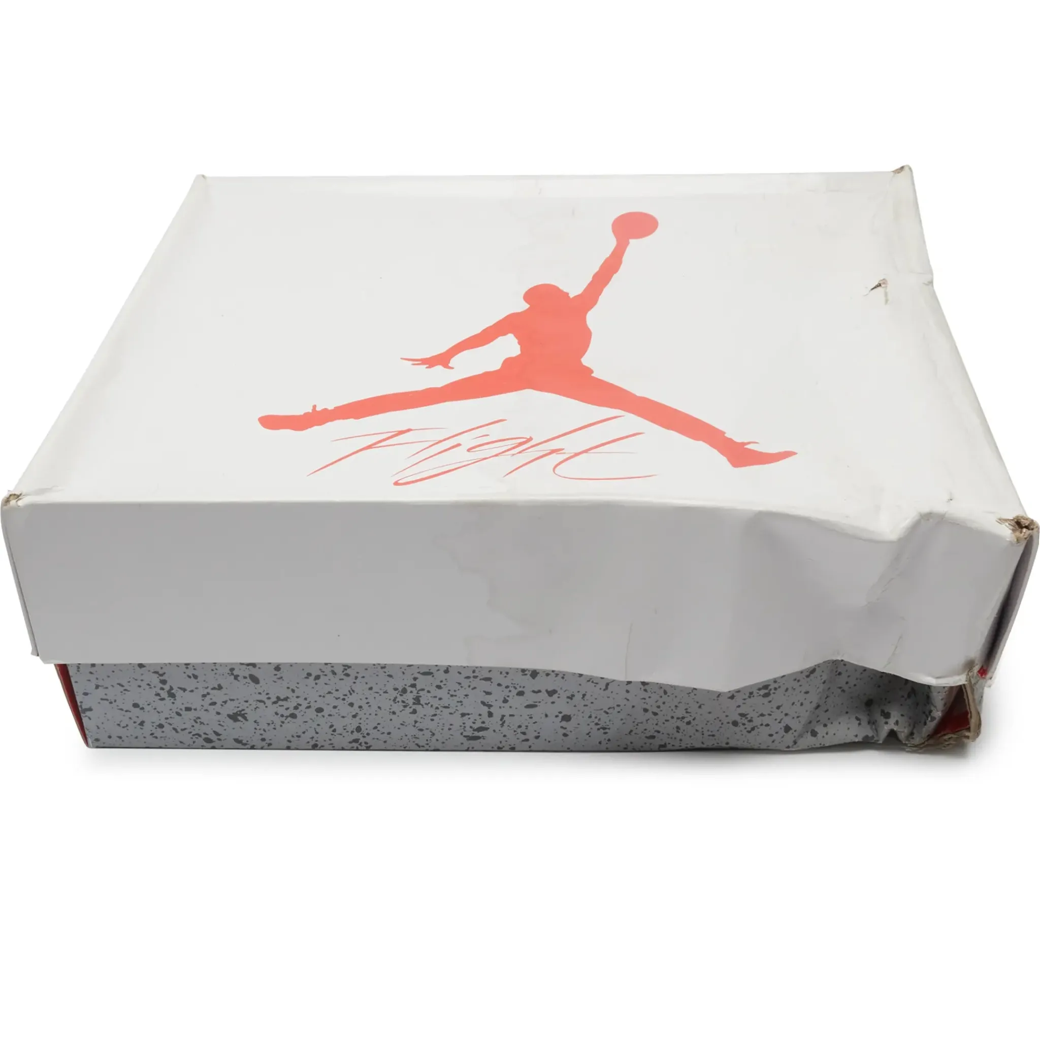 Air Jordan 4 Retro White Oreo (2021) (Damaged Box)< White Trainers