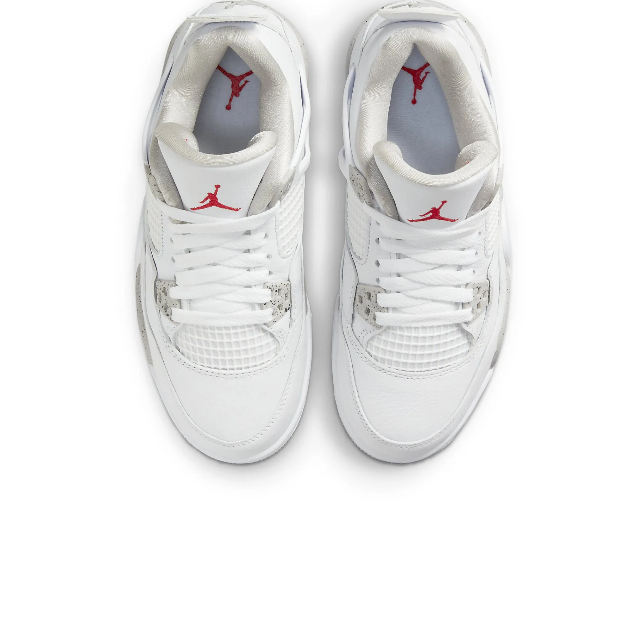 Air Jordan 4 Retro White Oreo (2021) (GS)< White Trainers|Trainers
