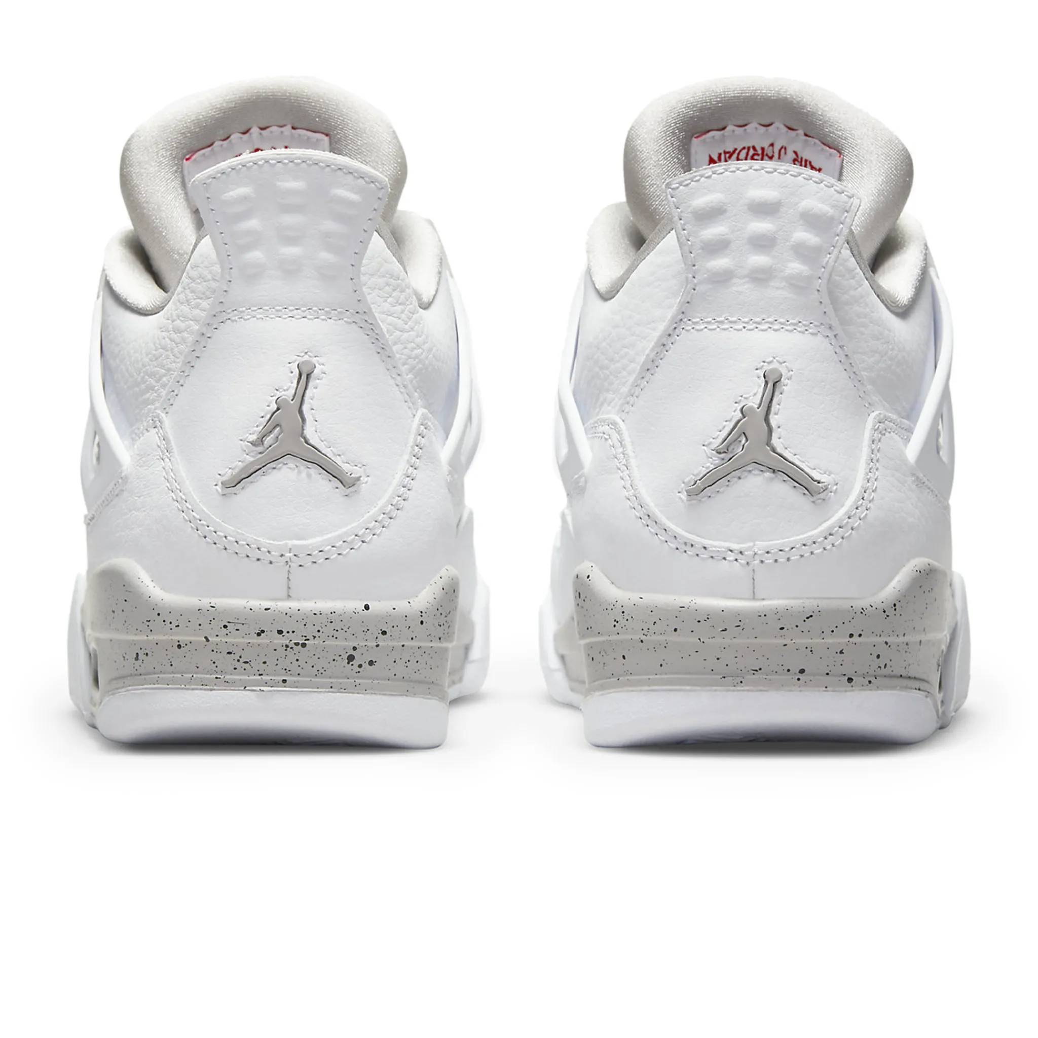 Air Jordan 4 Retro White Oreo (2021) (GS)< White Trainers|Trainers